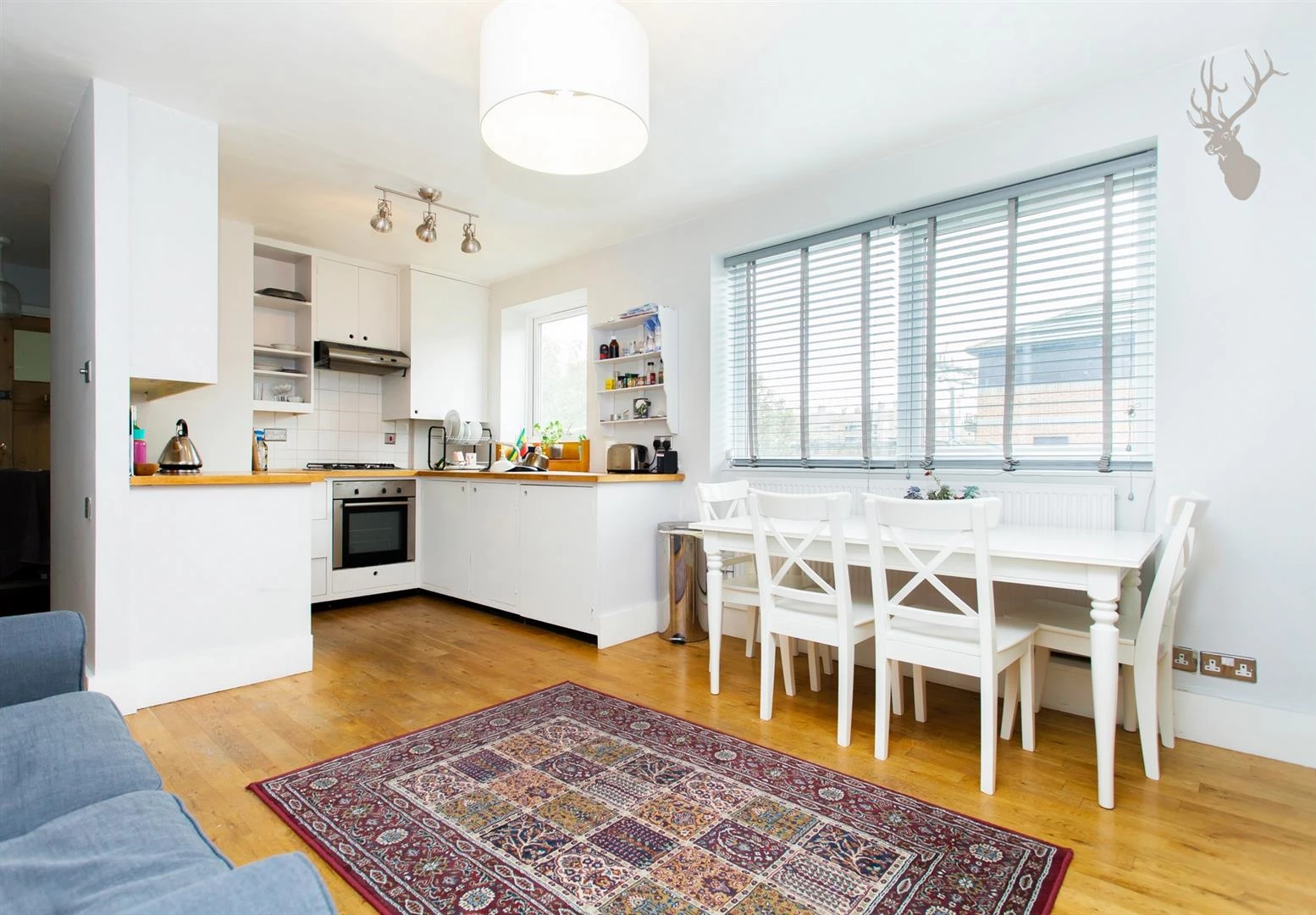 Menotti Street Bethnal Green London E2