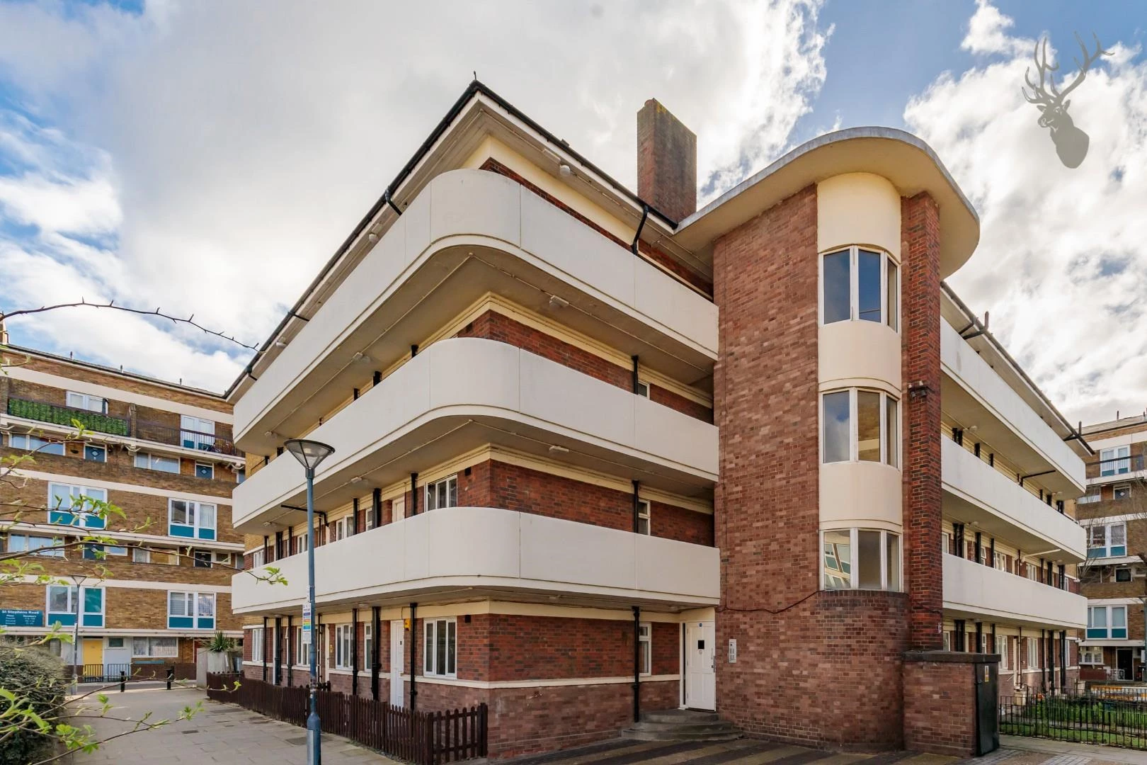 Similar Property: Flat in Bow