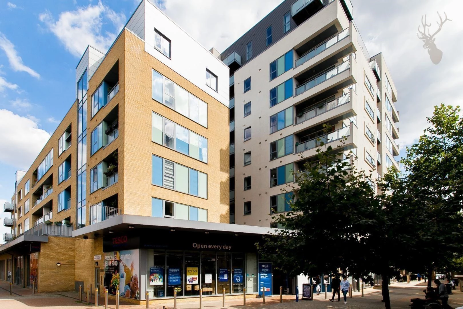 Similar Property: Flat in Bow