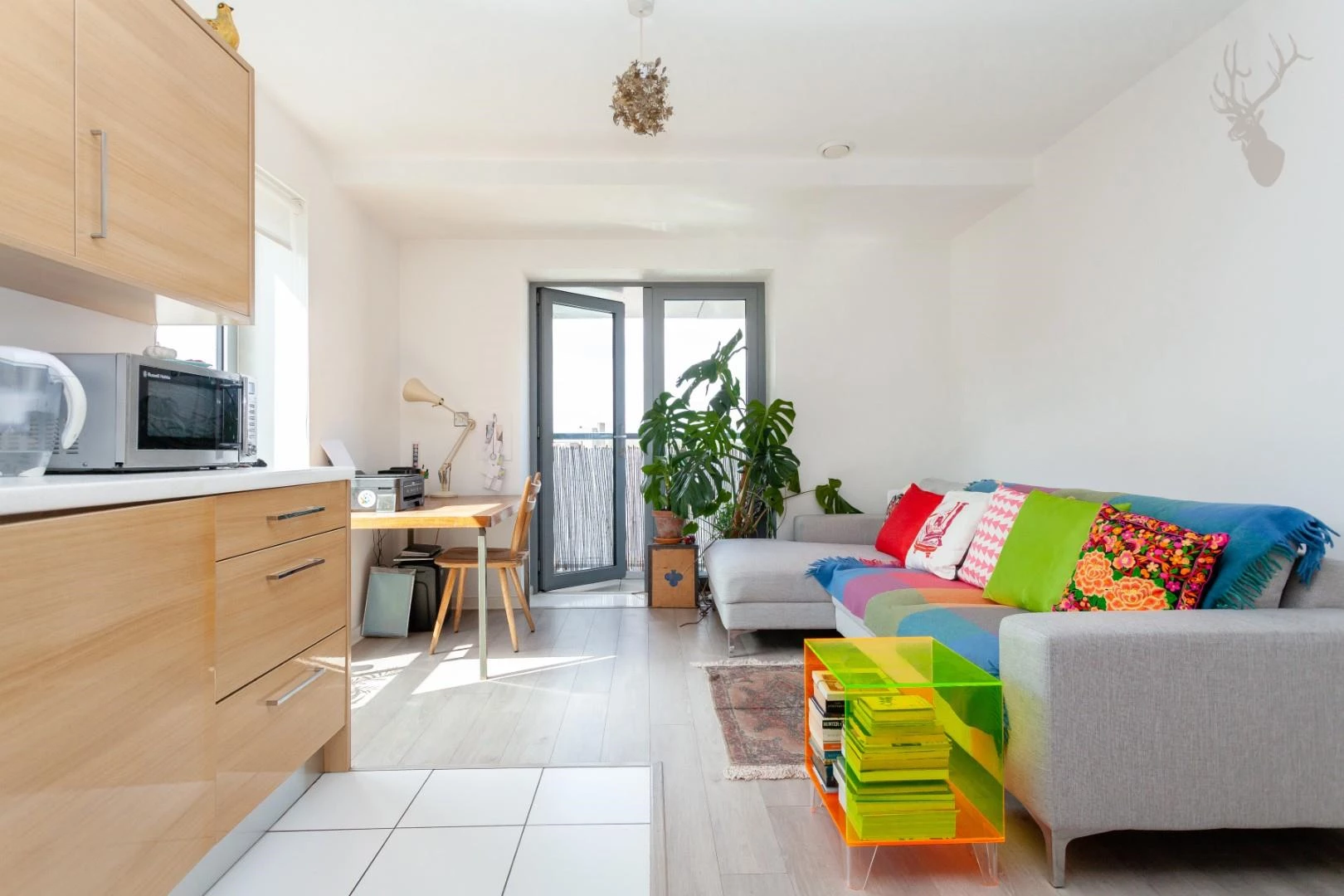 Similar Property: Flat in Bow