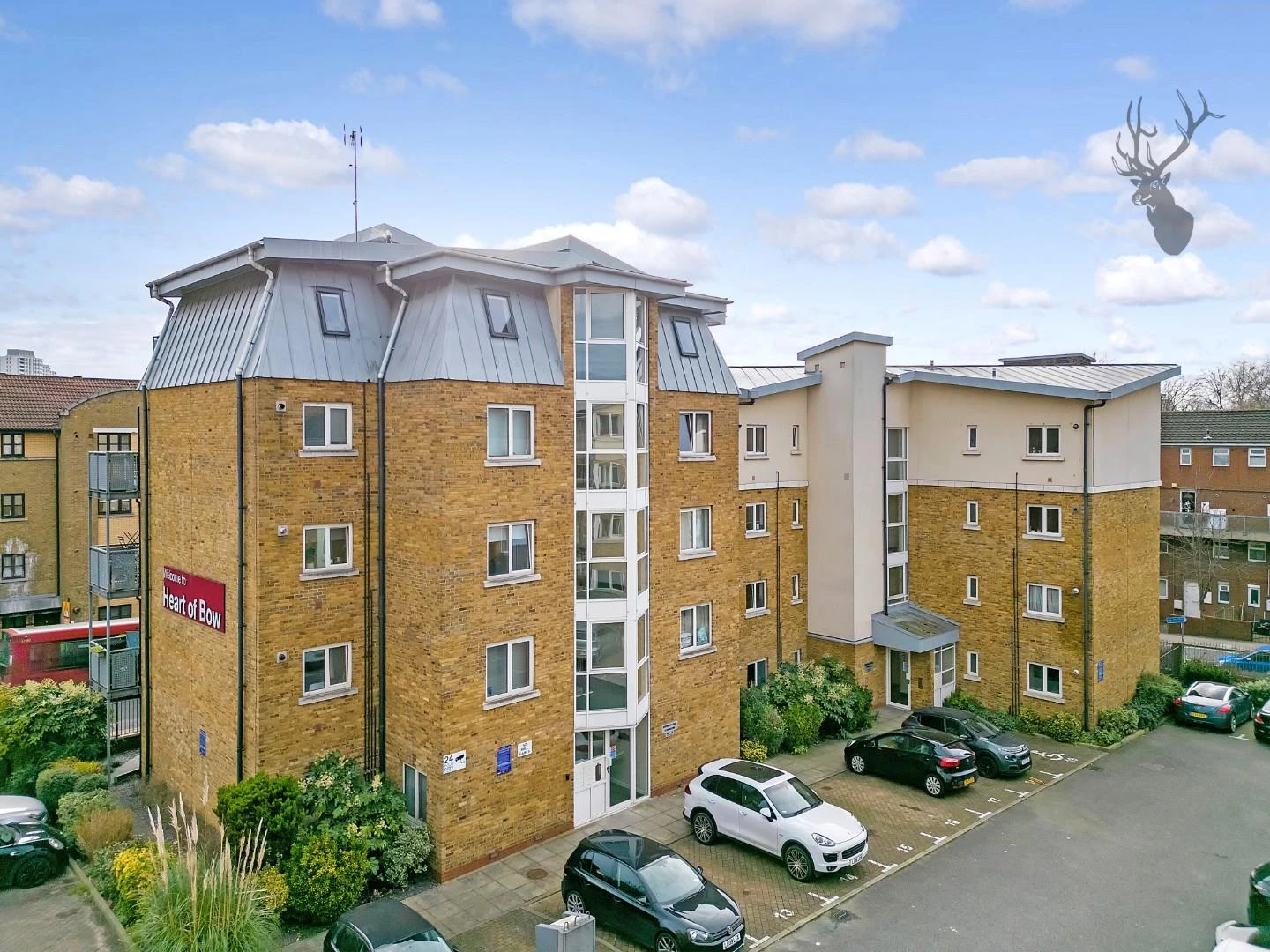 52 Pancras Way Bow London E3