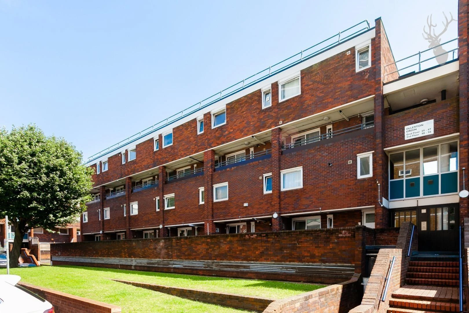 Ollerton Green Bow London E3