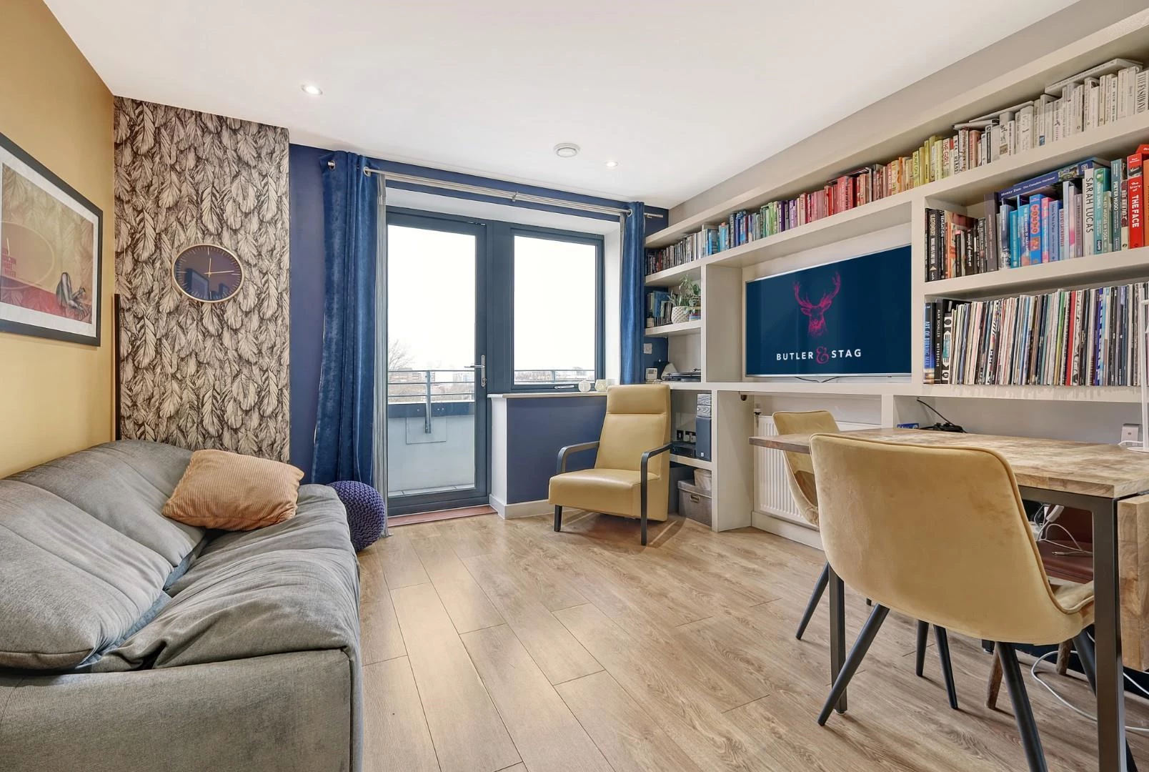 Similar Property: Apartment in Bow