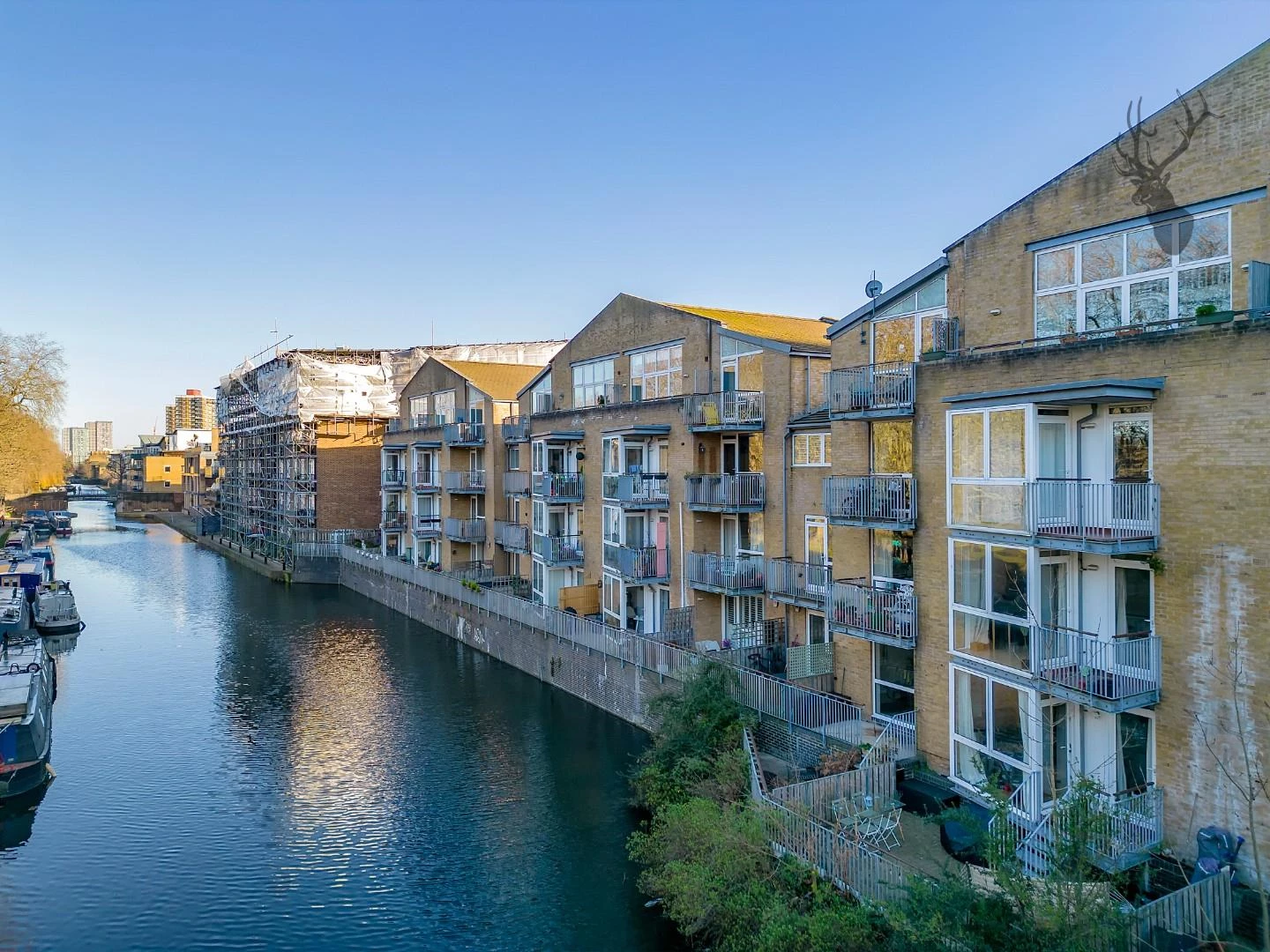 Printers Mews Bow London E3