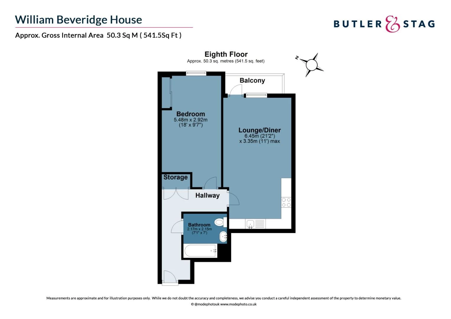 FloorPlan William Beveridge House.jpg