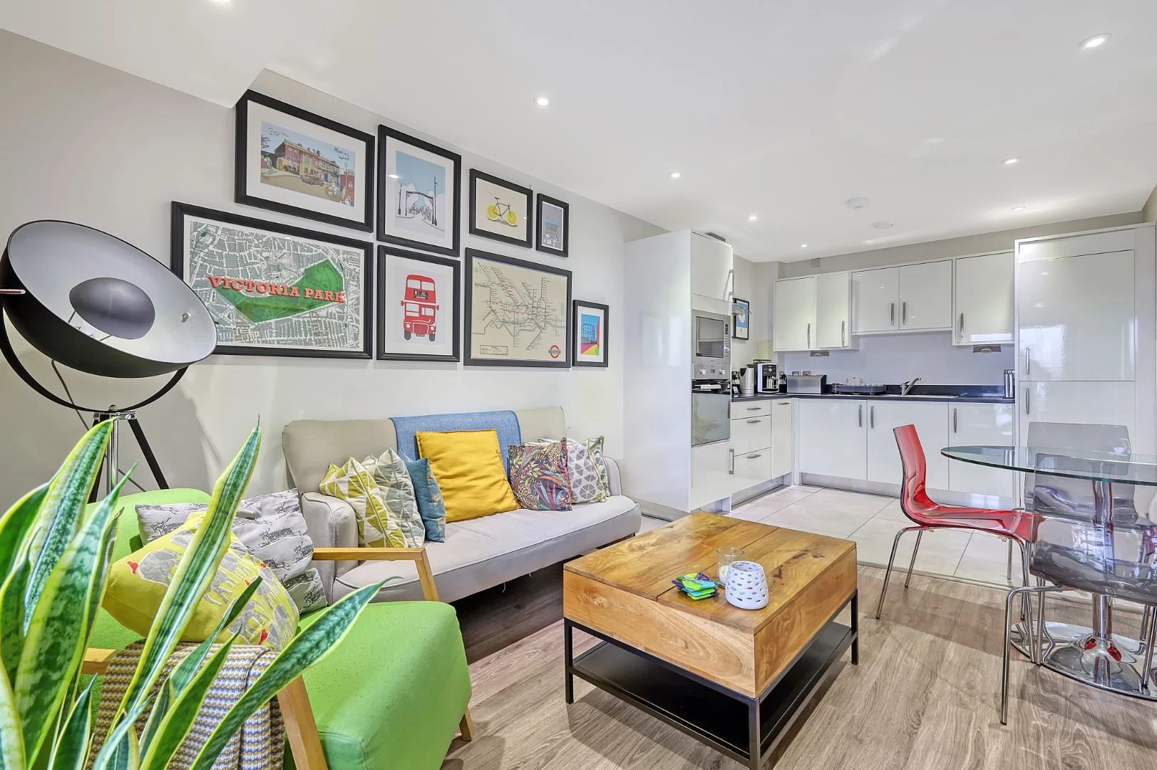 60 Vernon Road Bow London E3