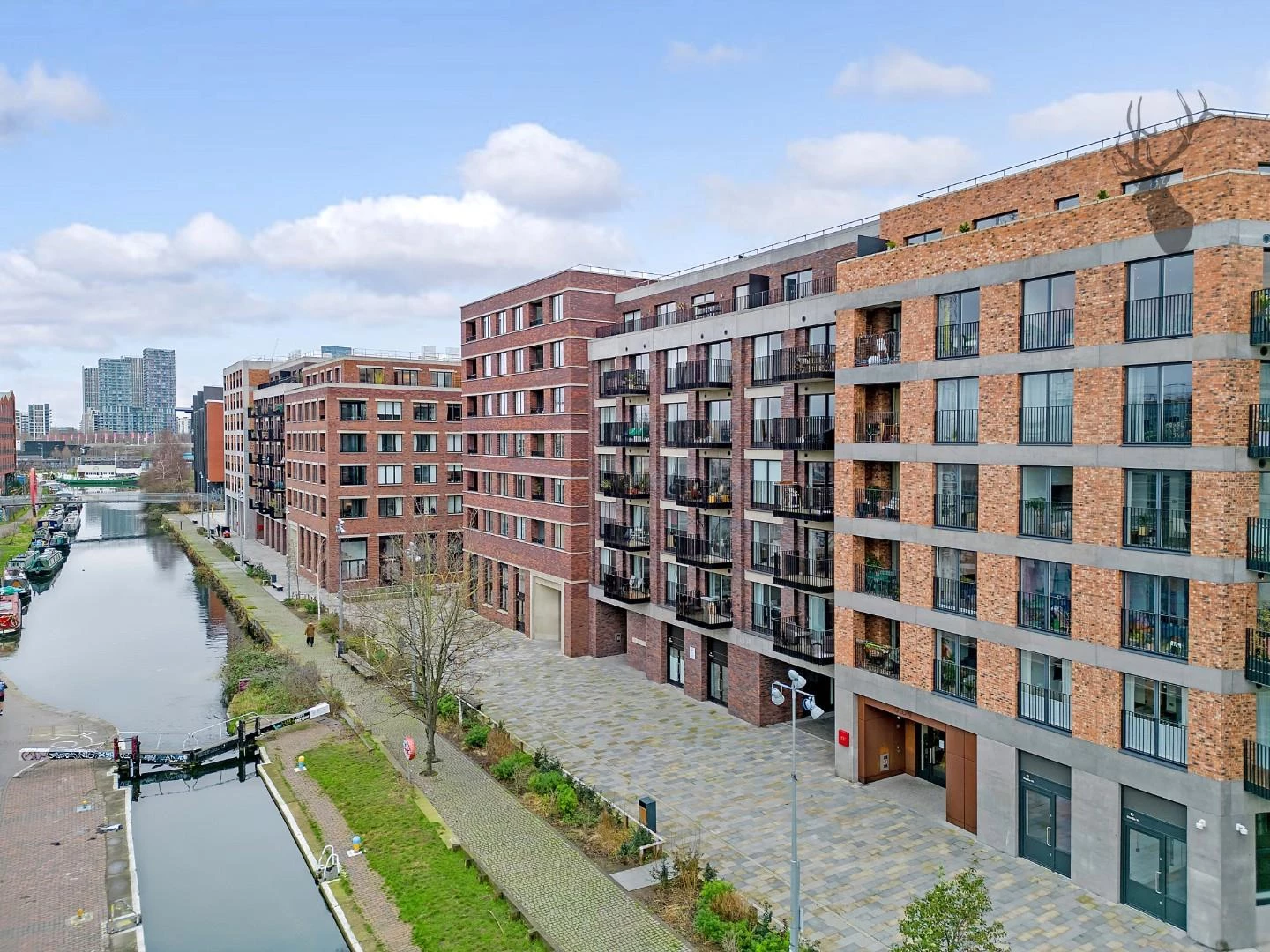 Similar Property: Flat in Bow