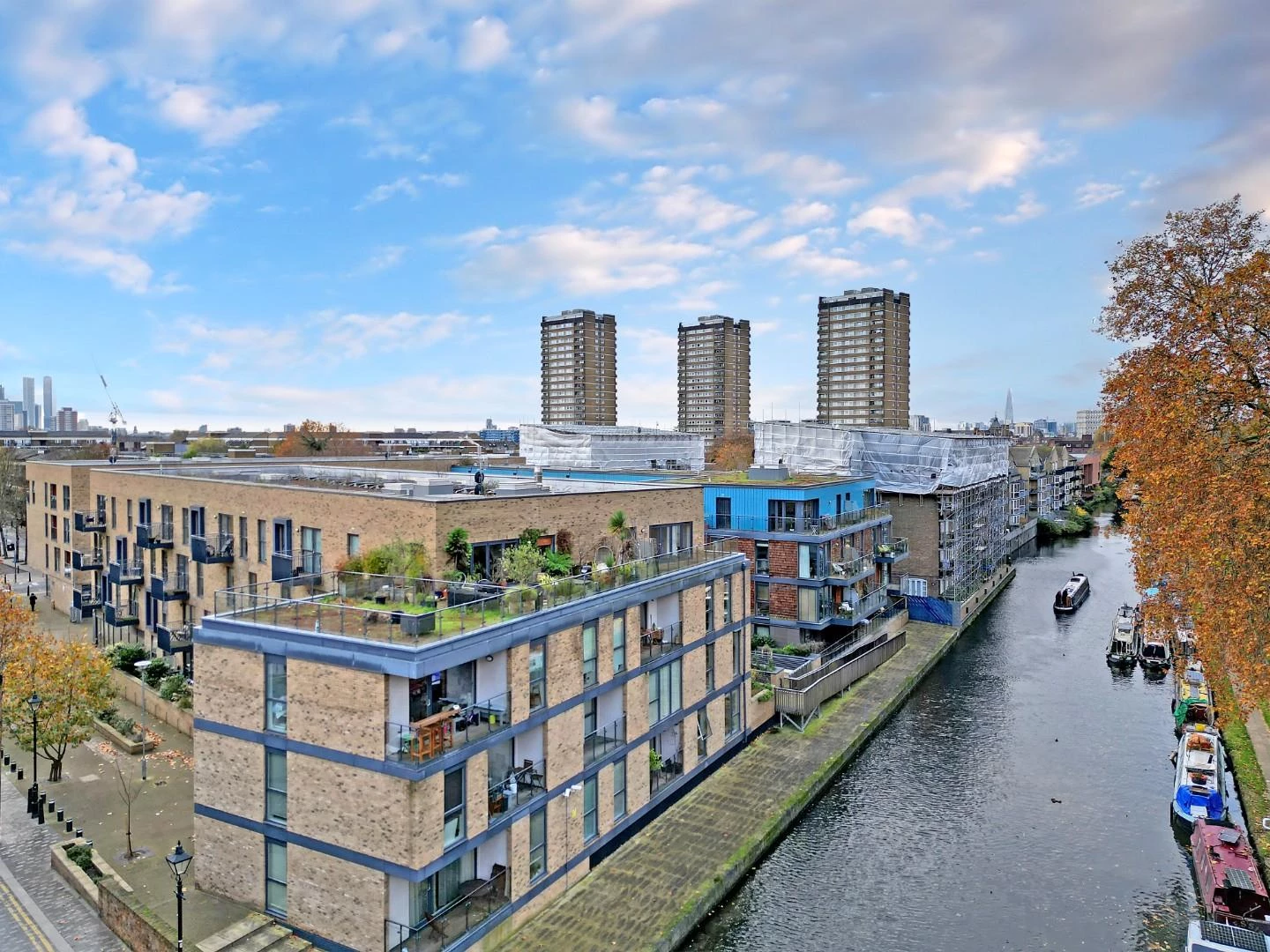 Gunmakers Lane Bow London E3