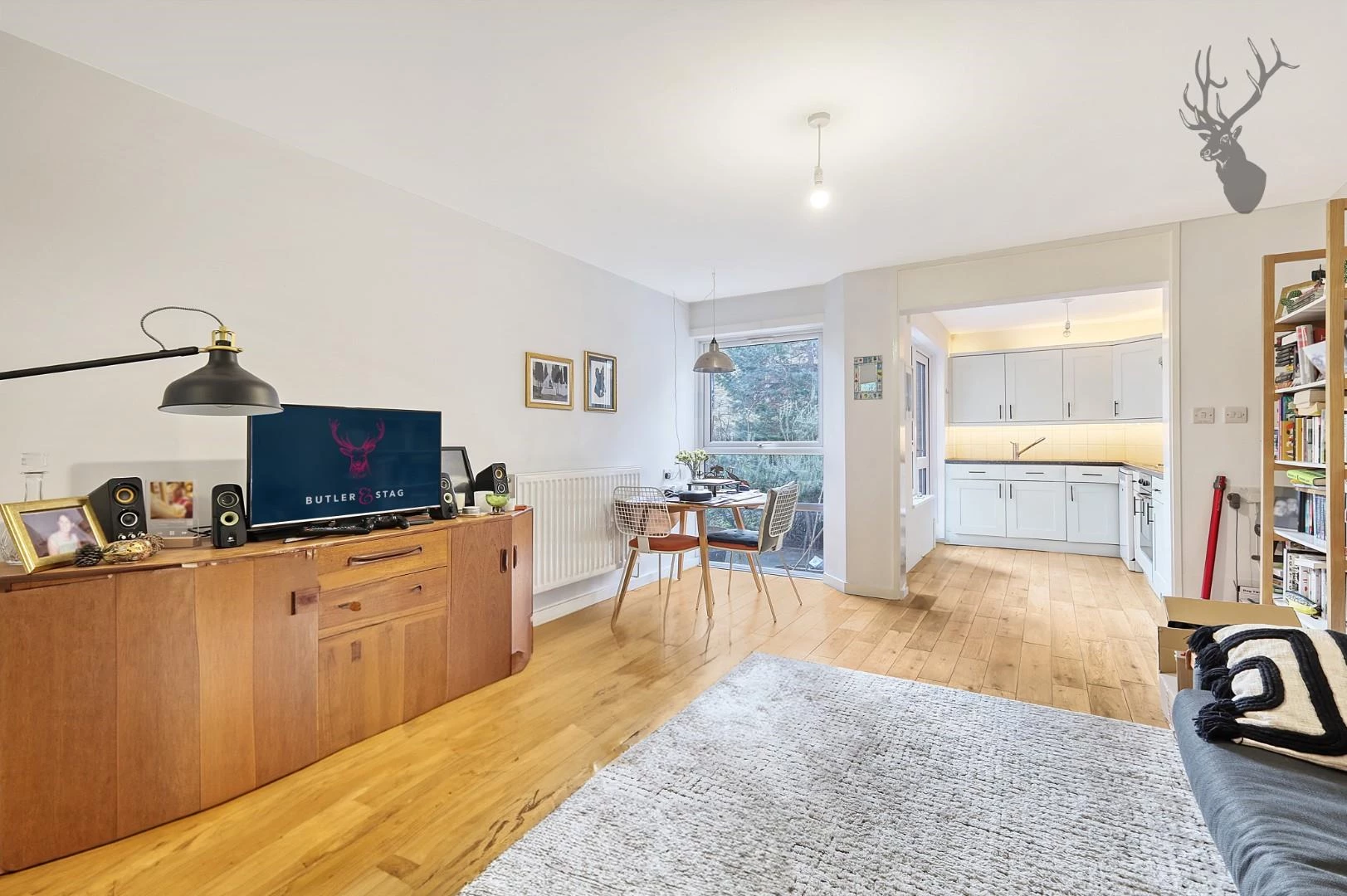 Similar Property: Flat - Garden in Poplar