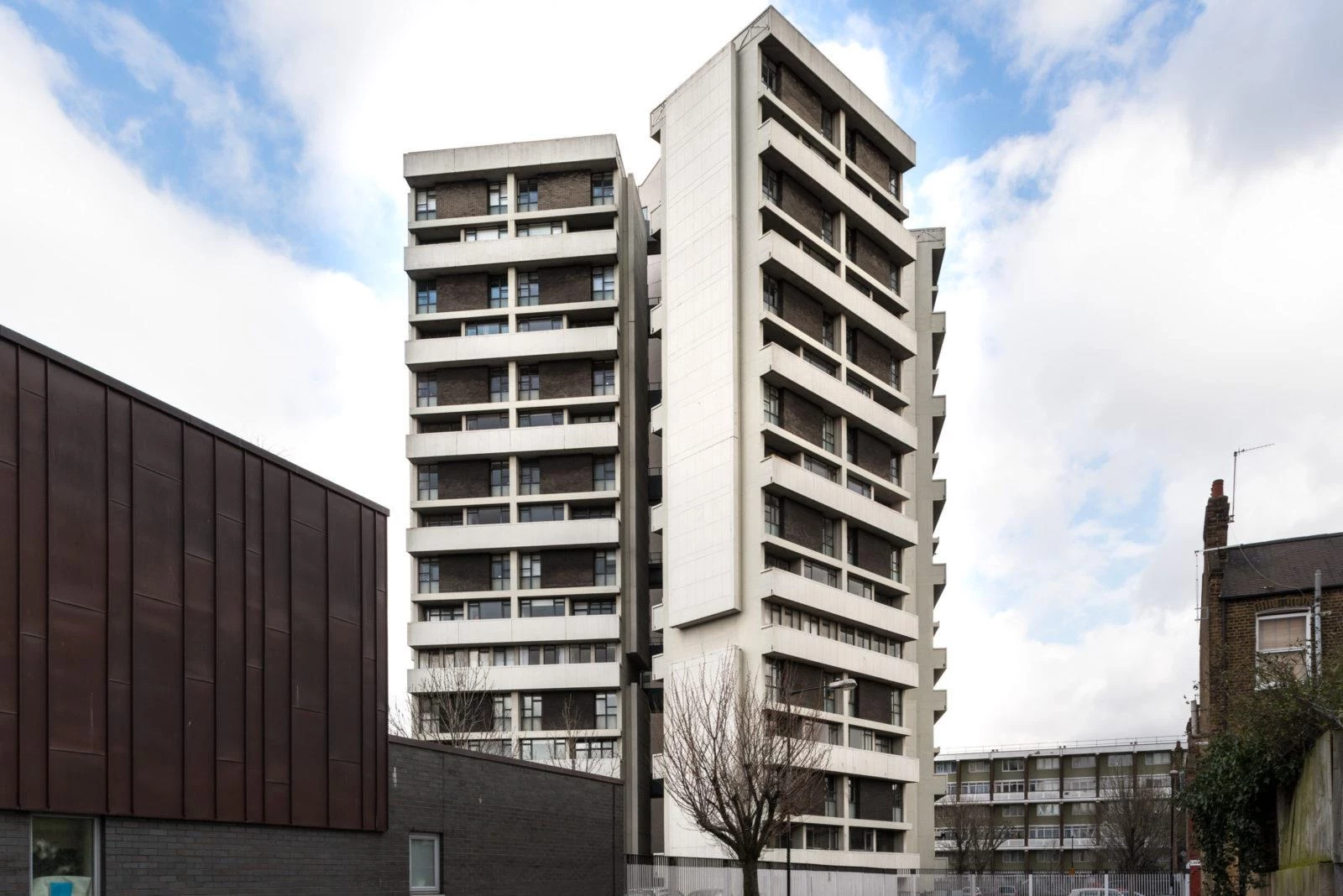 Claredale Street Bethnal Green London E2