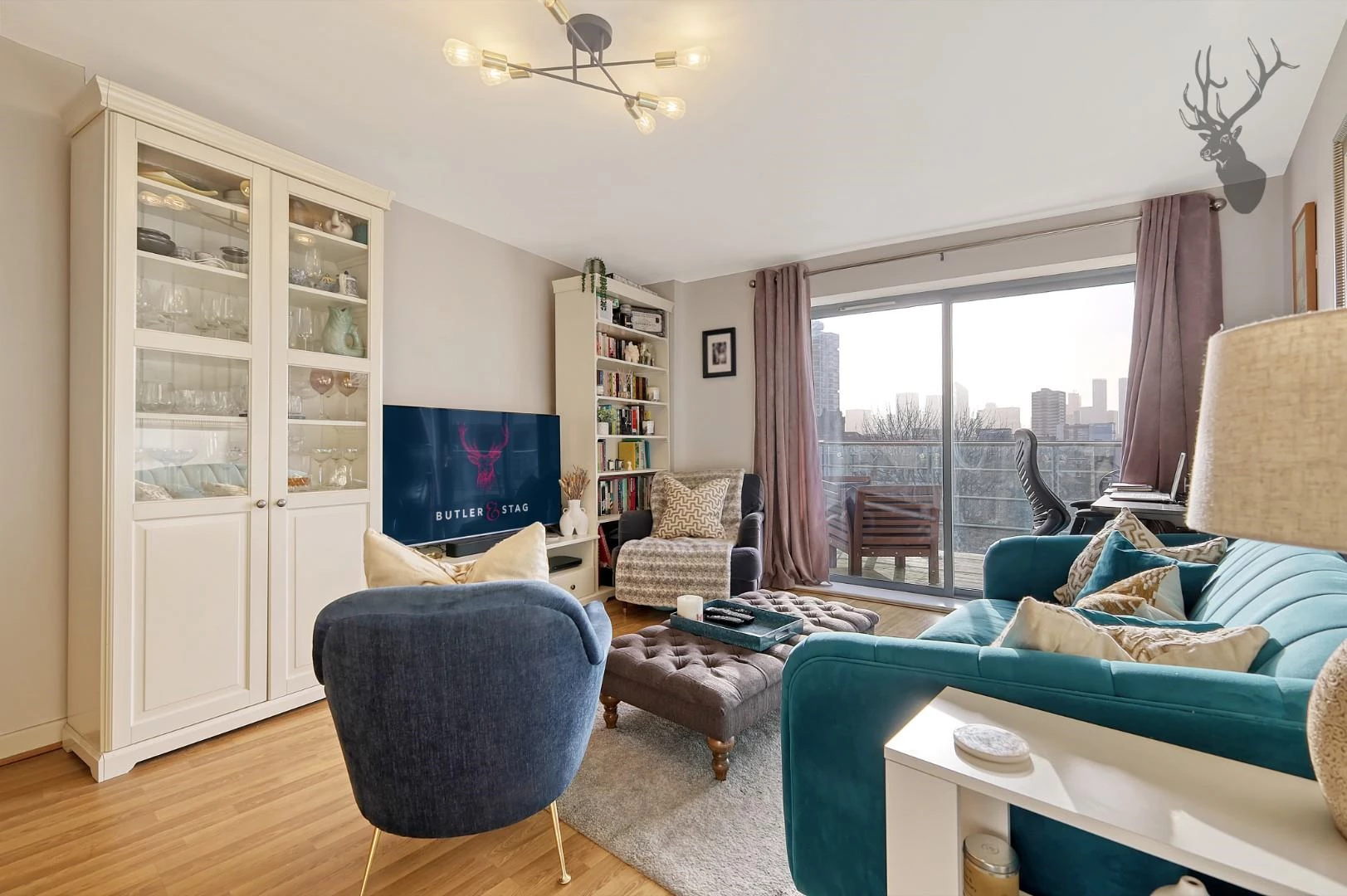 Similar Property: Apartment in Bow