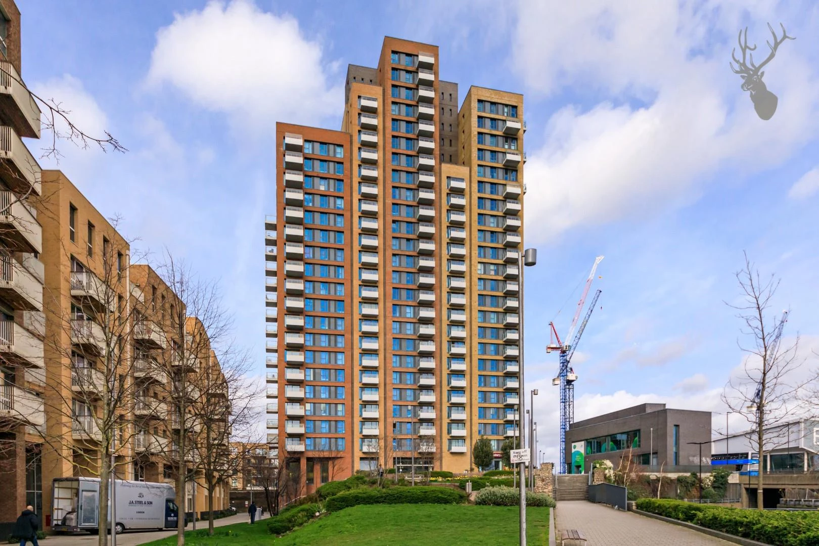 Similar Property: Flat - Purpose Built in Bow