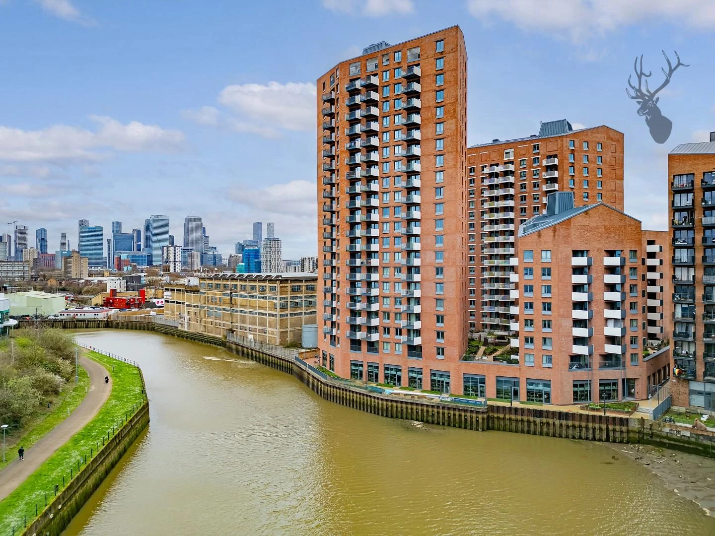 Similar Property: Flat - Purpose Built in Bow
