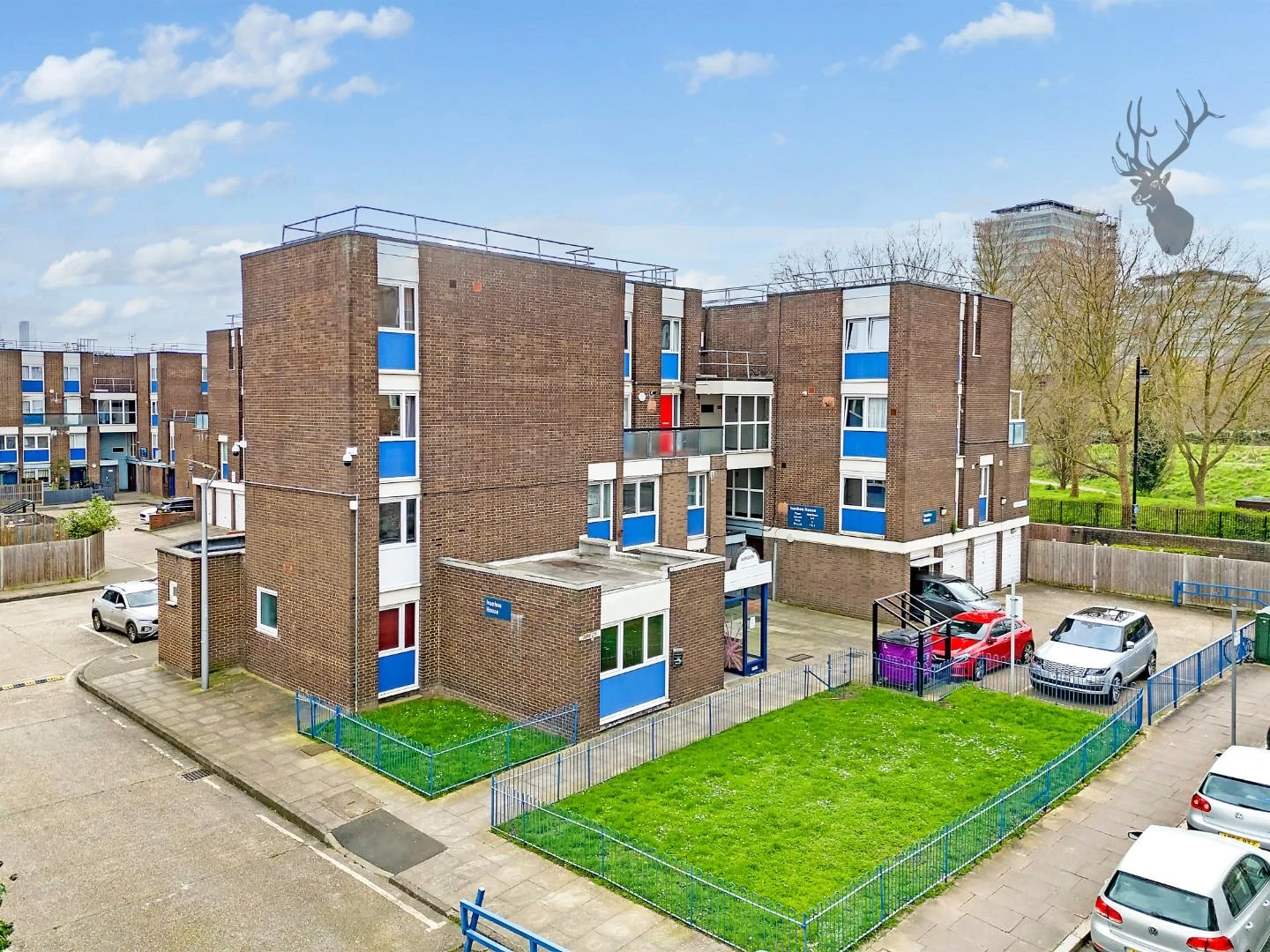 Grove Road Bow London E3