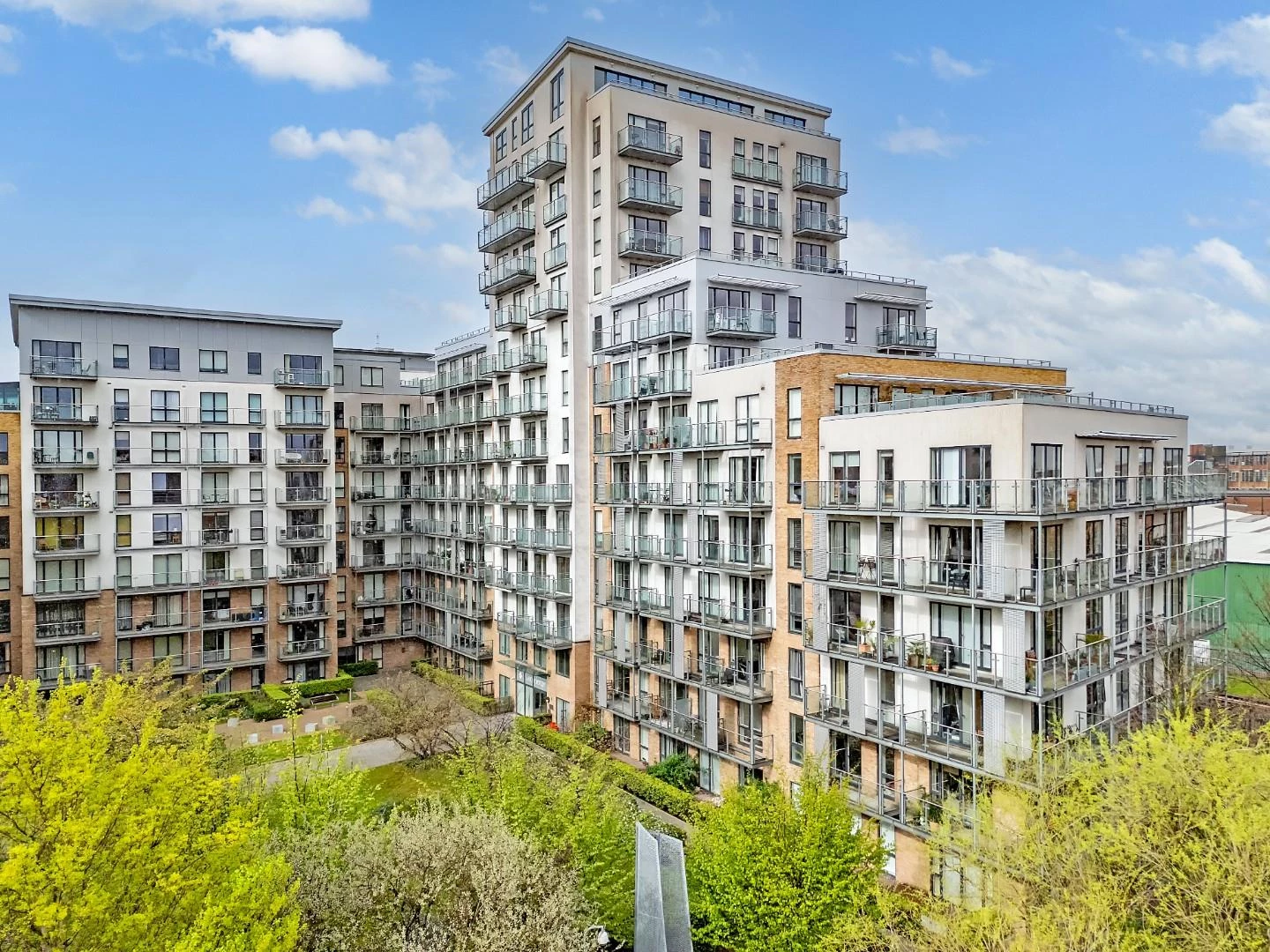 Seven Sea Gardens Bow London E3