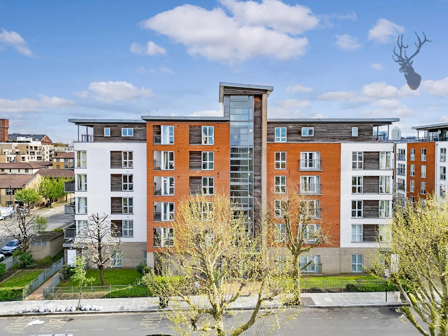 Similar Property: Flat - Purpose Built in Bow