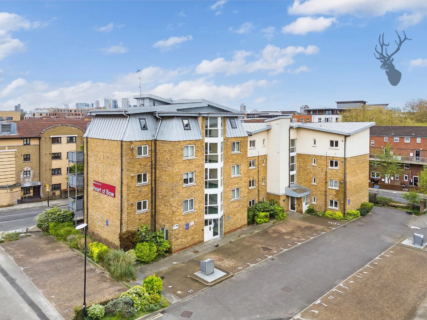 Pancras Way Bow London E3