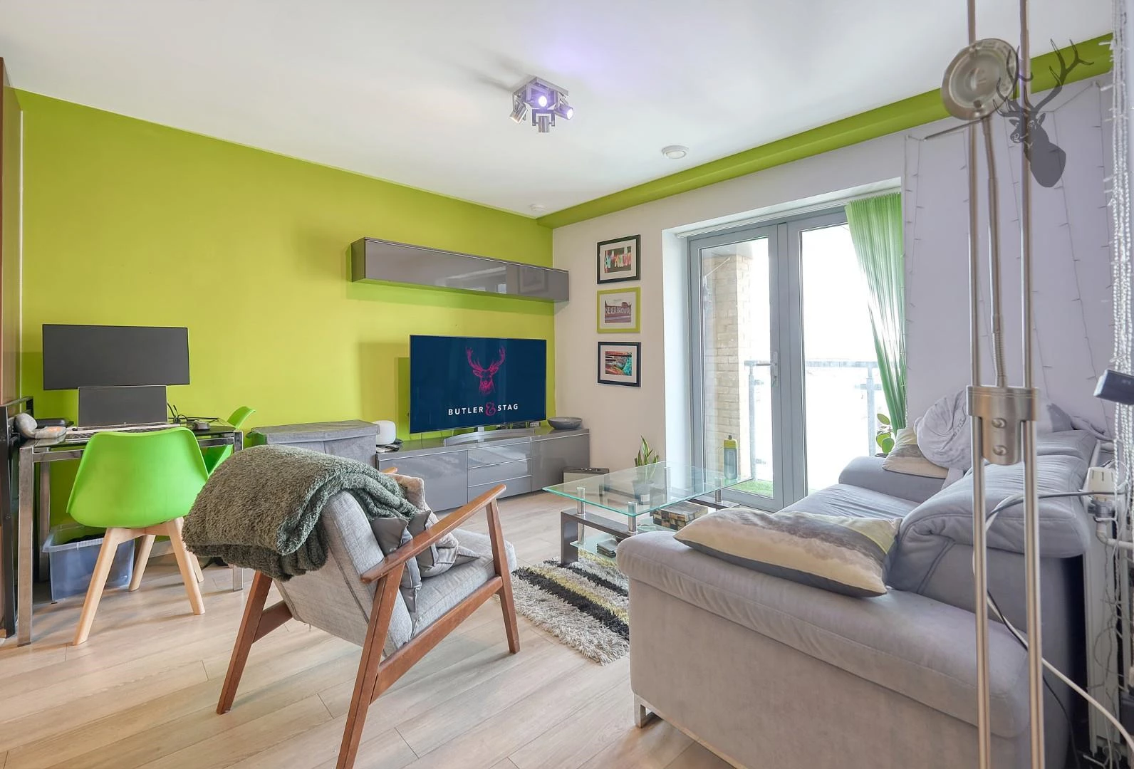 Similar Property: Flat - Purpose Built in Bow