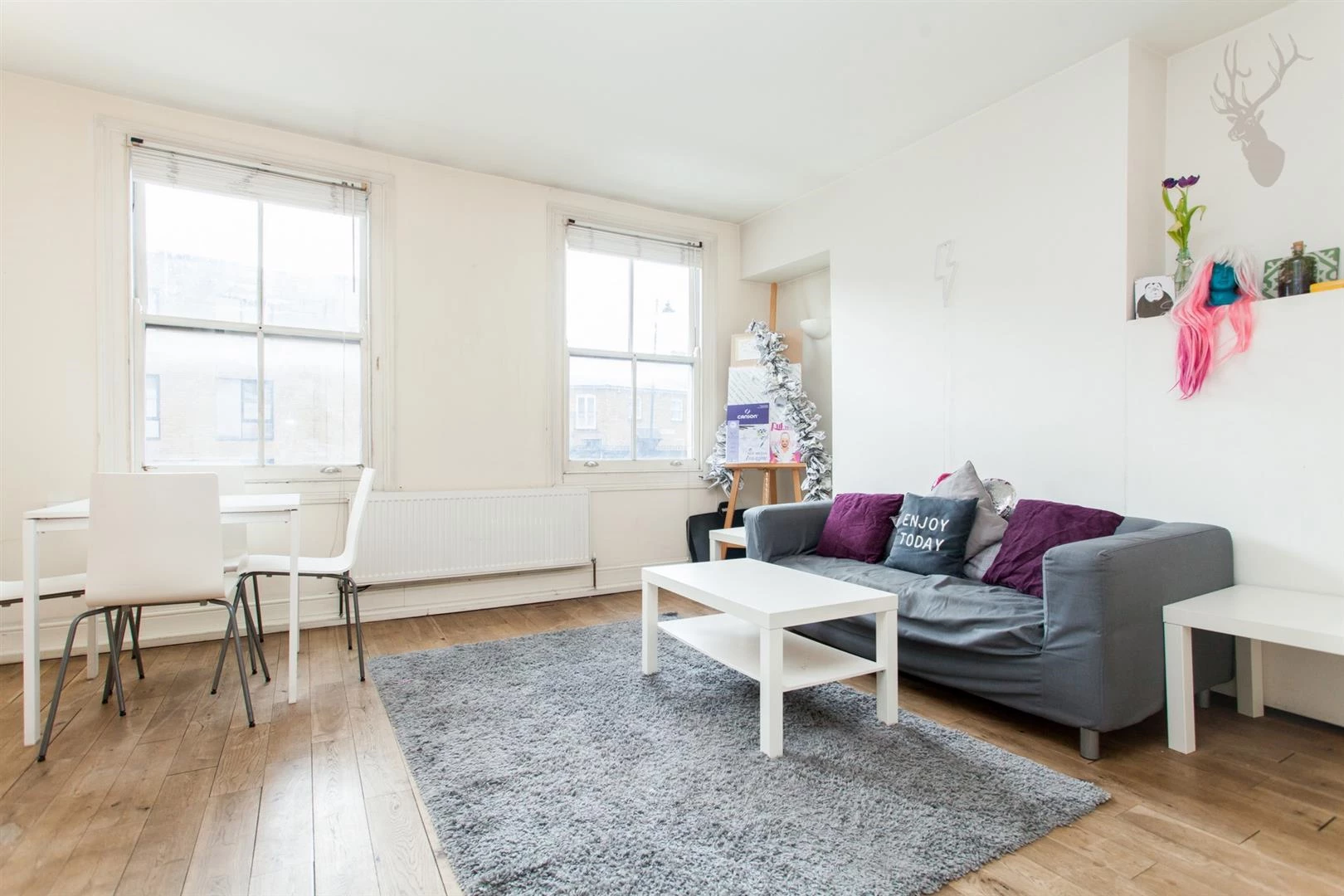 Similar Property: Apartment in Bow