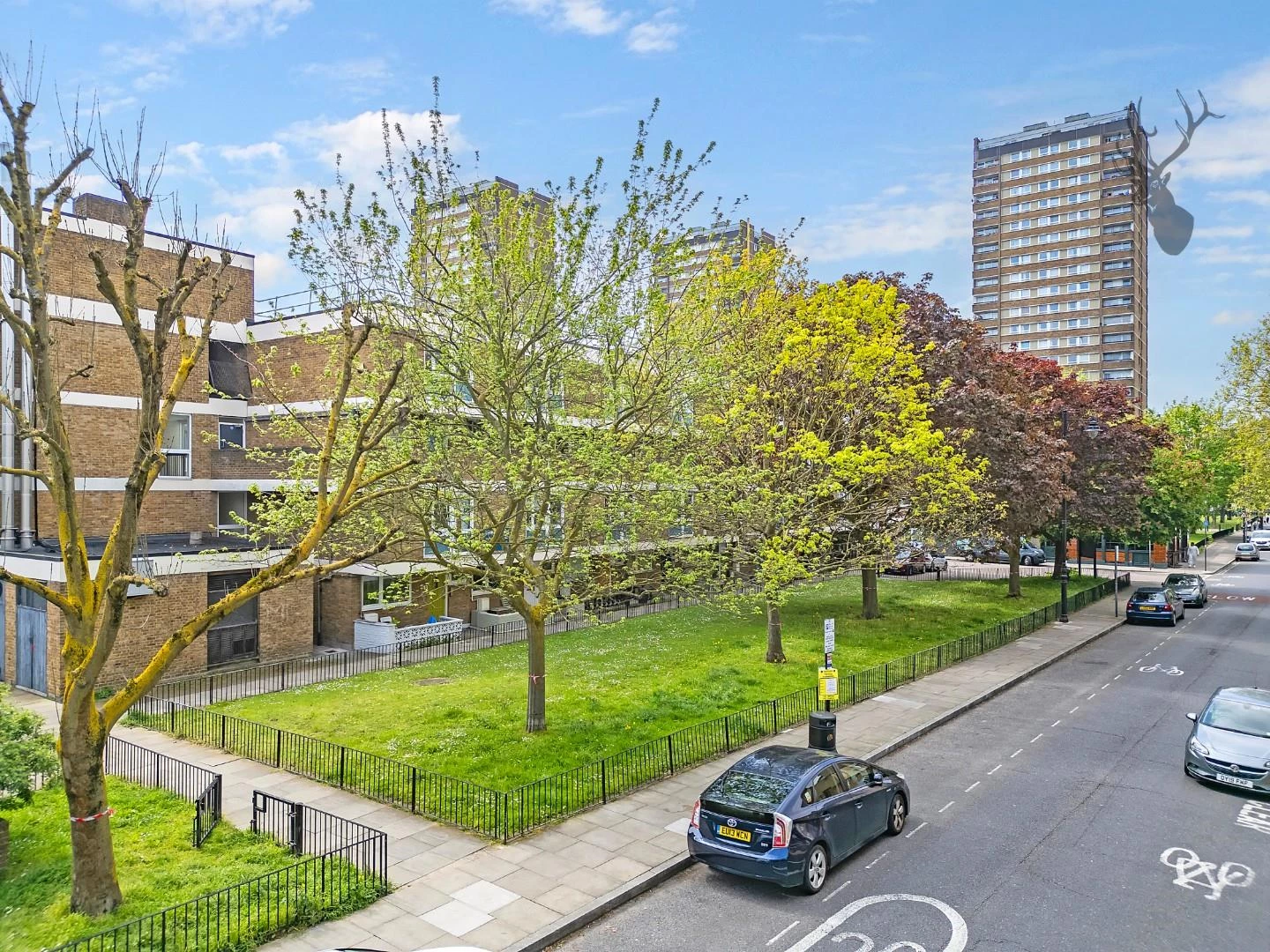 Similar Property: Maisonette - Duplex in Bow