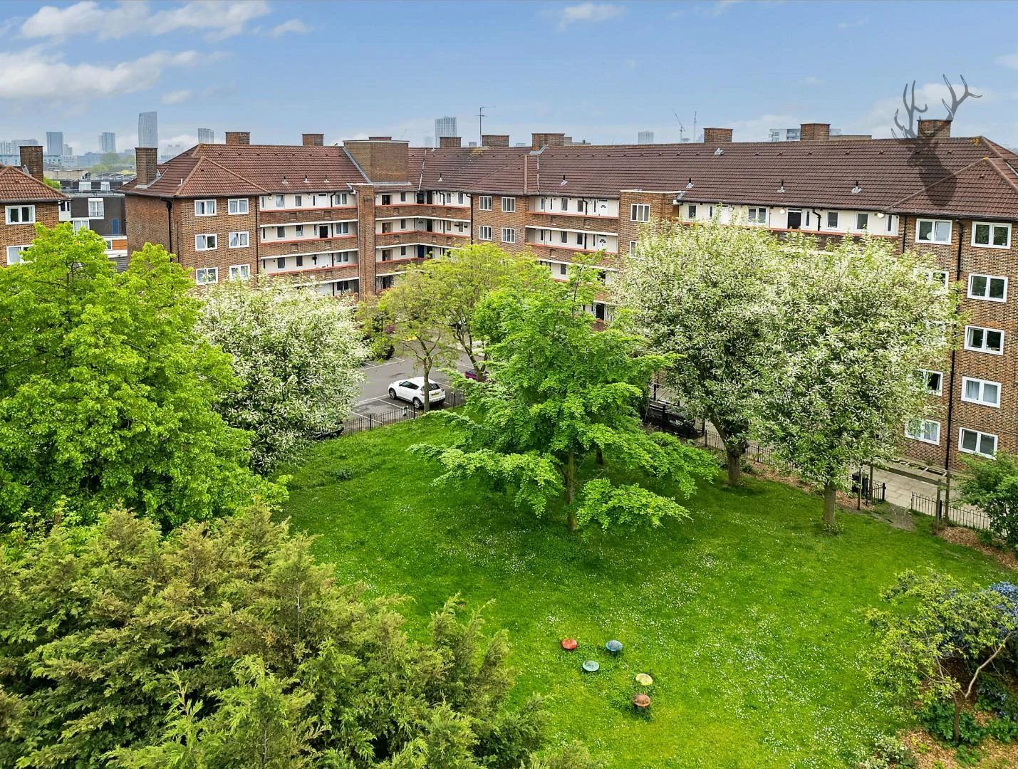 Similar Property: Flat in Bow