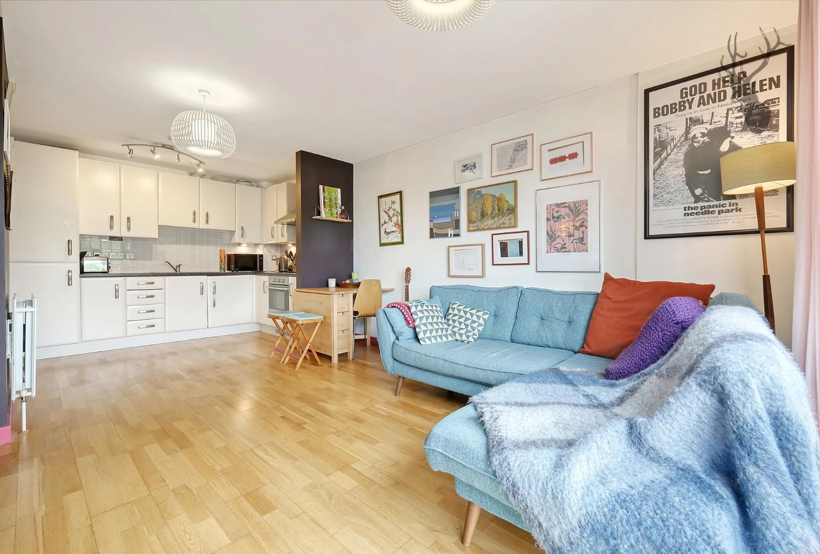 Similar Property: Flat - Purpose Built in Hackney Wick