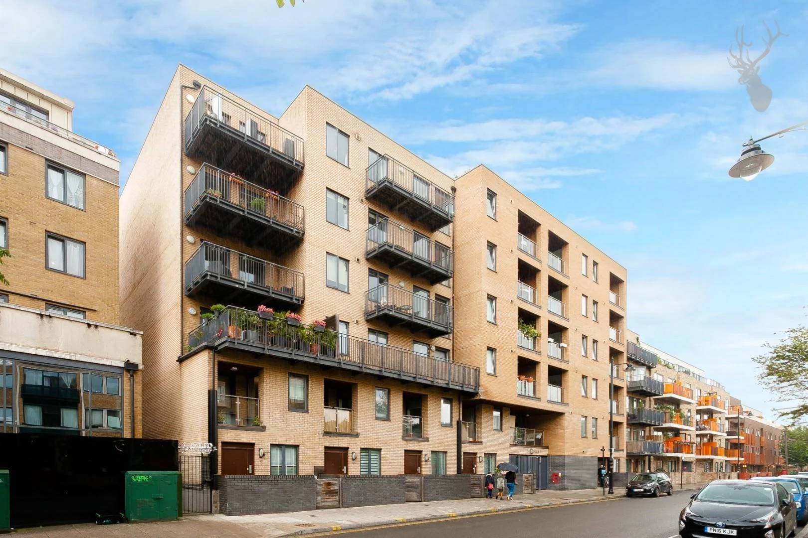 Similar Property: Flat - Purpose Built in Bow