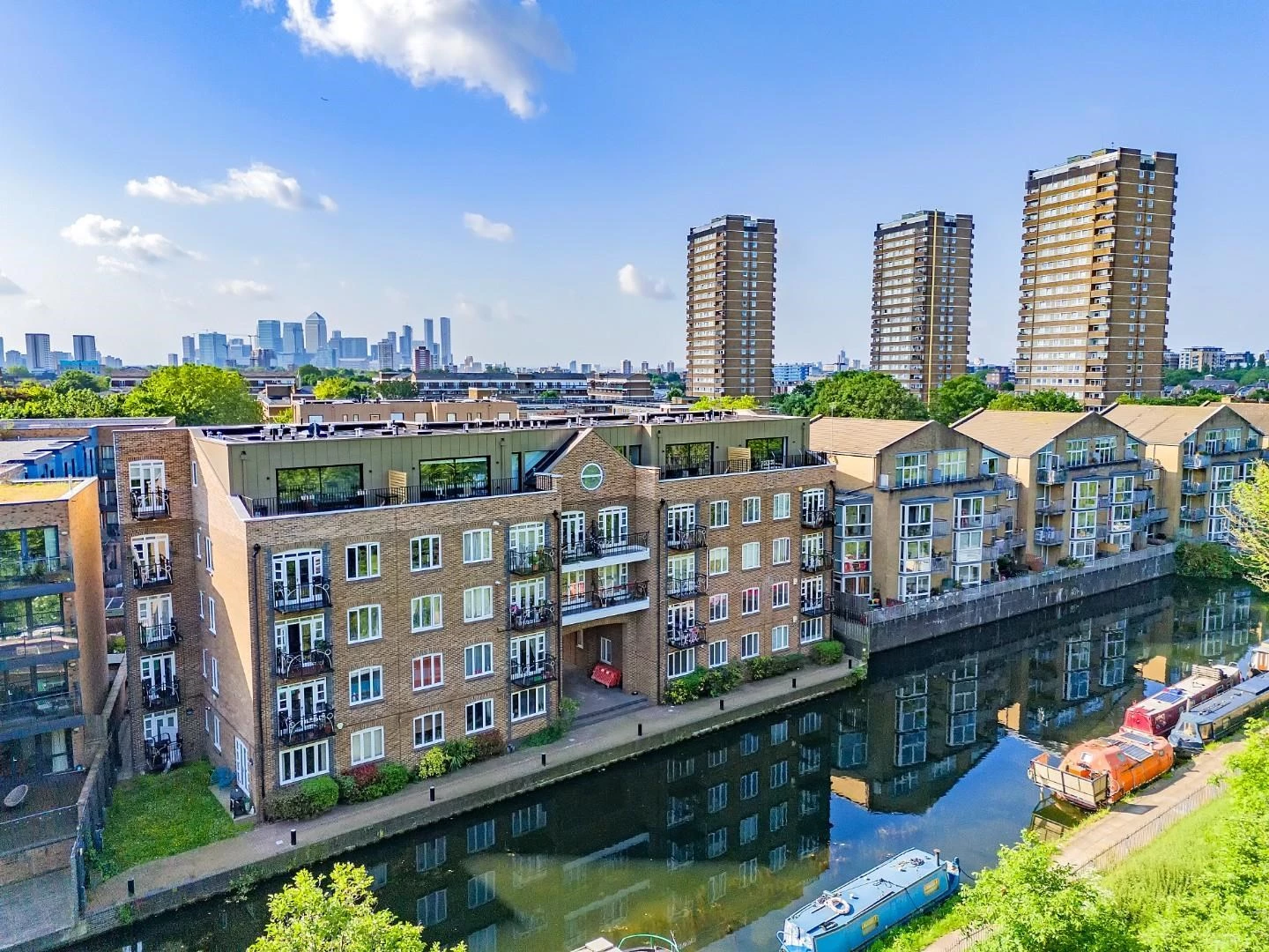 Old Ford Road Bow London E3