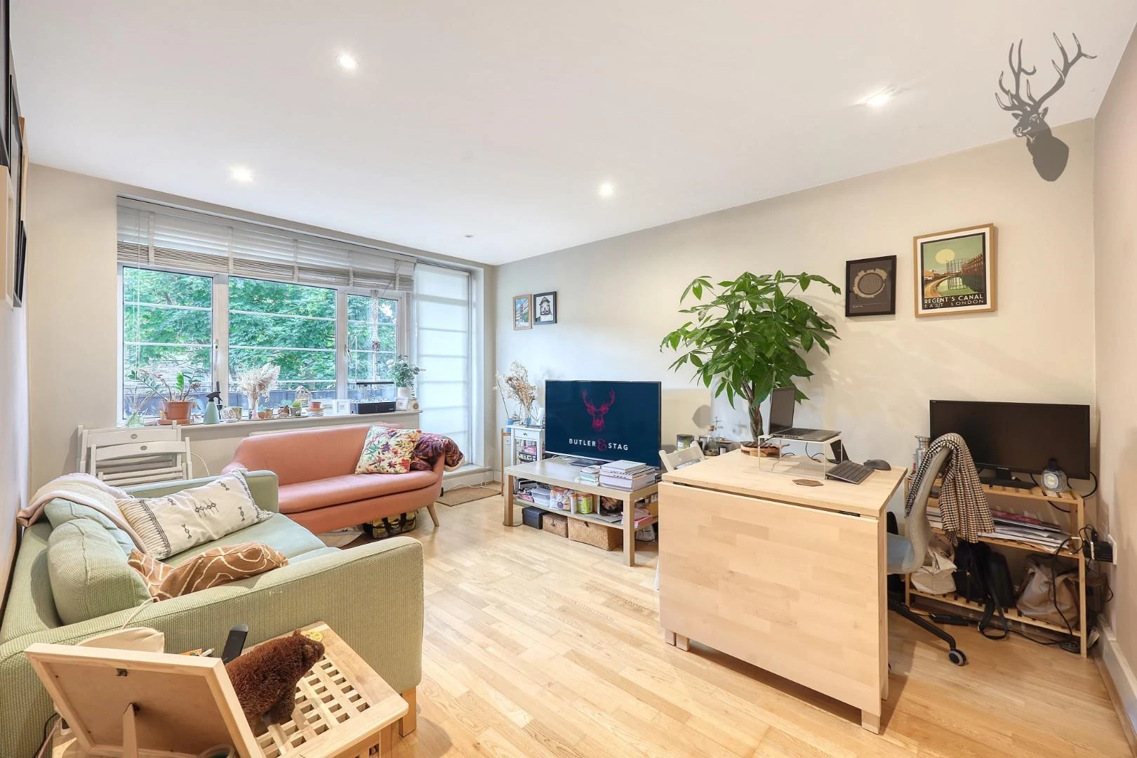 Similar Property: Flat - Purpose Built in Stepney Green