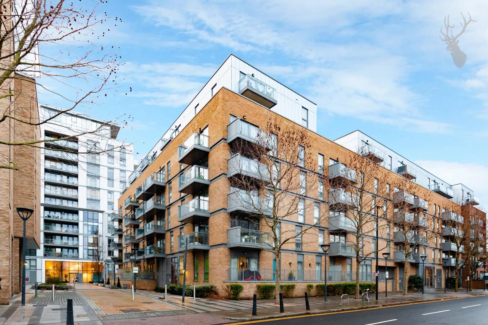 Epstein Square Limehouse London E14