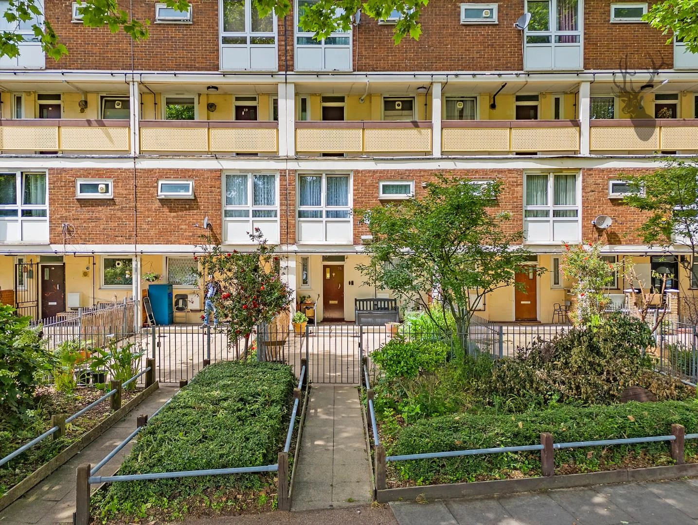 Rounton Road Bow London E3