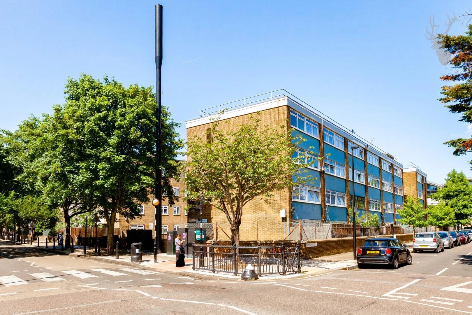 Portman Place Bethnal Green London E2
