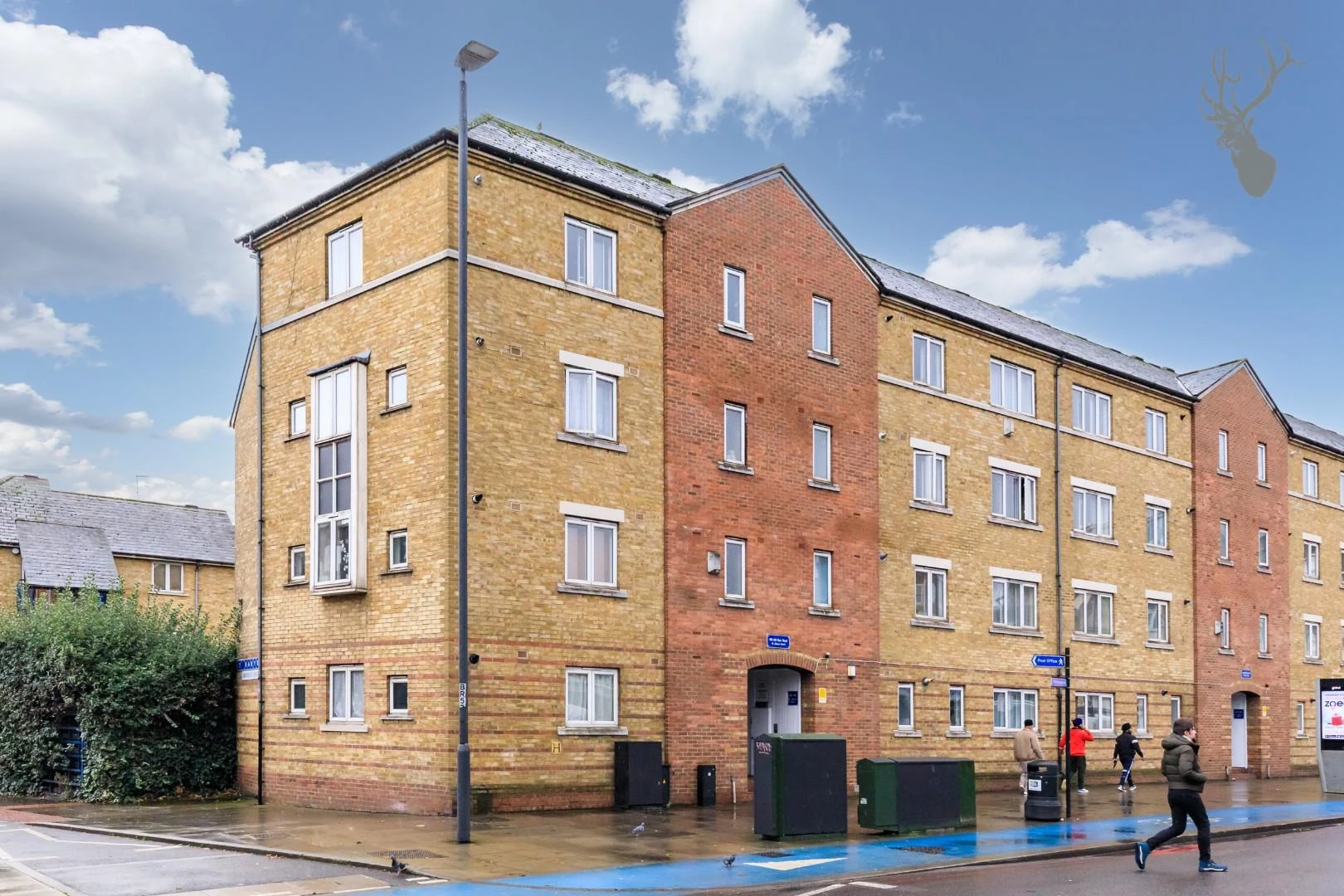 St. Mary's Court Bow Road Bow London E3