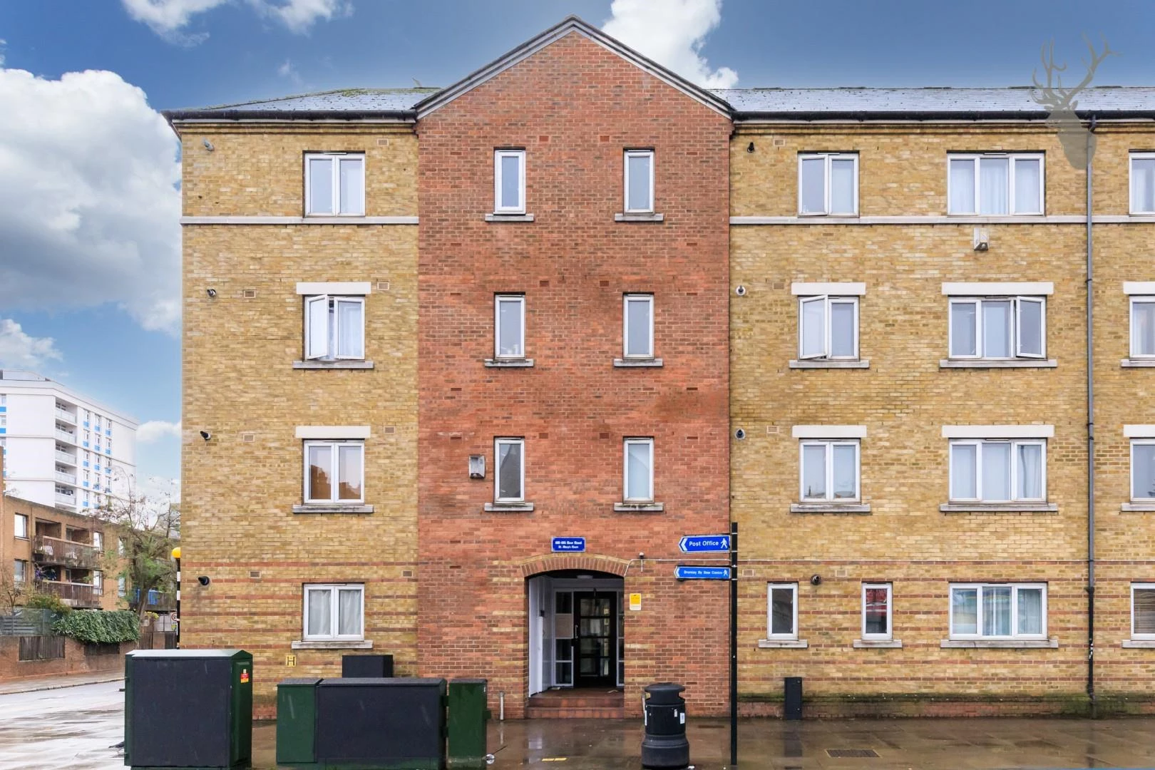 St. Mary's Court Bow Road Bow London E3