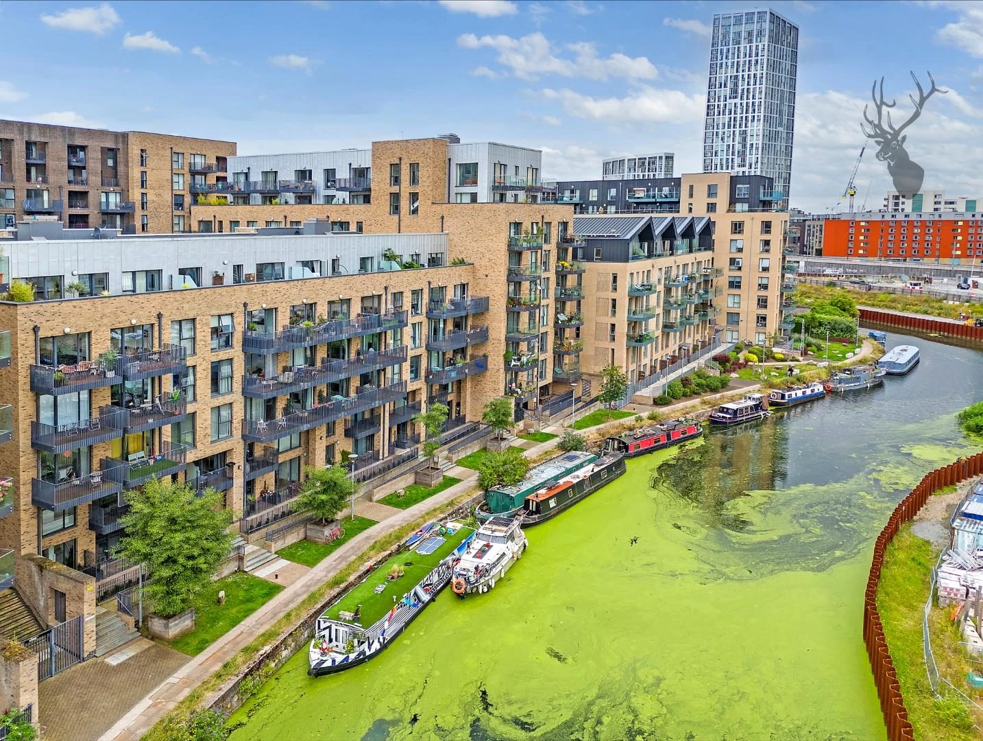 Similar Property: Apartment in Bow