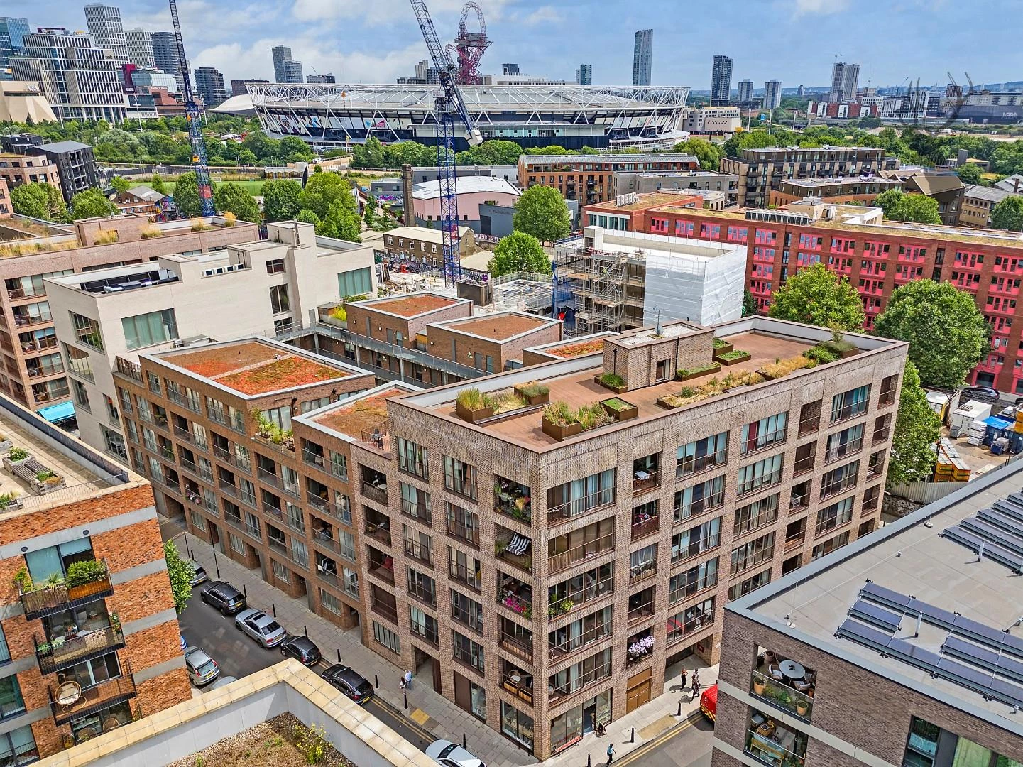 Similar Property: Flat - Purpose Built in Bow