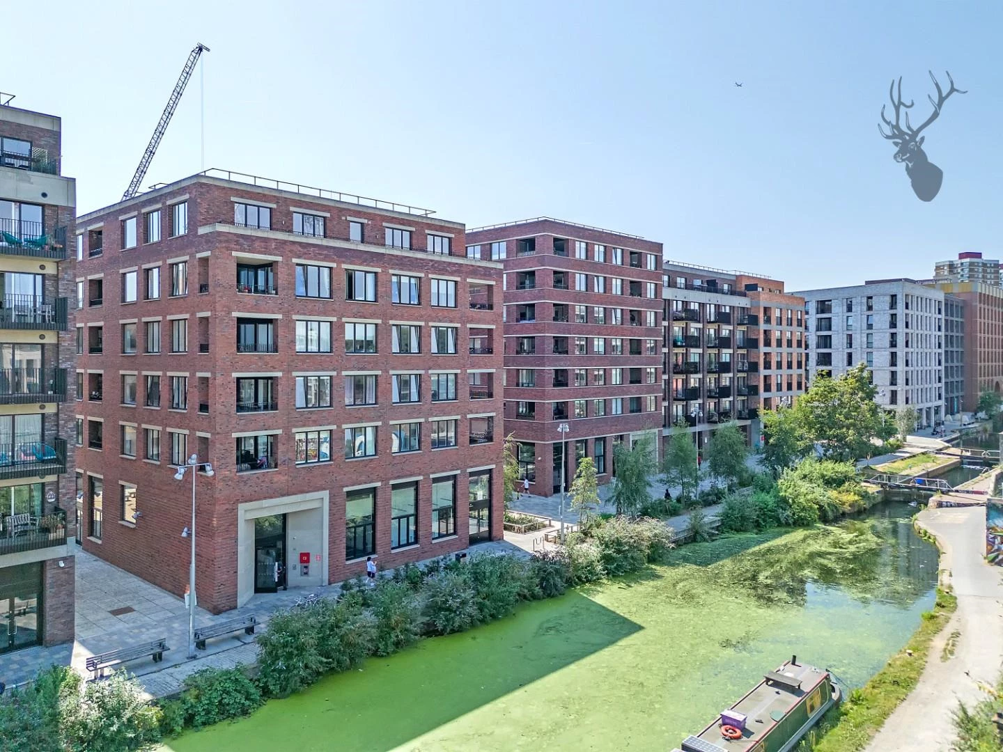 Rookwood Way Bow London E3