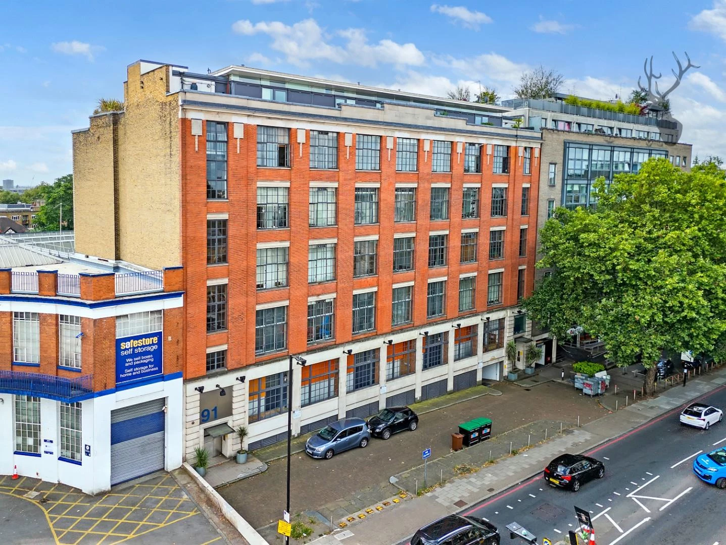 Pentonville Road Islington London N1