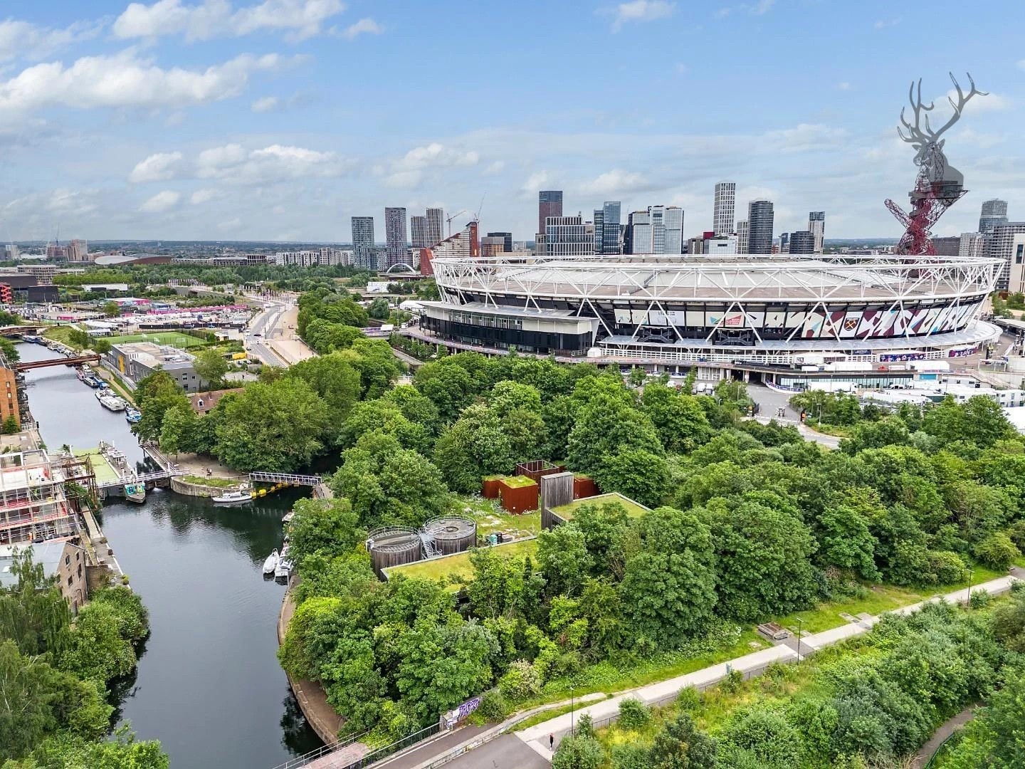 Similar Property: Apartment in Bow