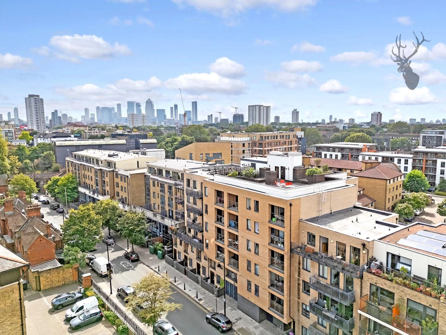 Similar Property: Flat - Purpose Built in Bow