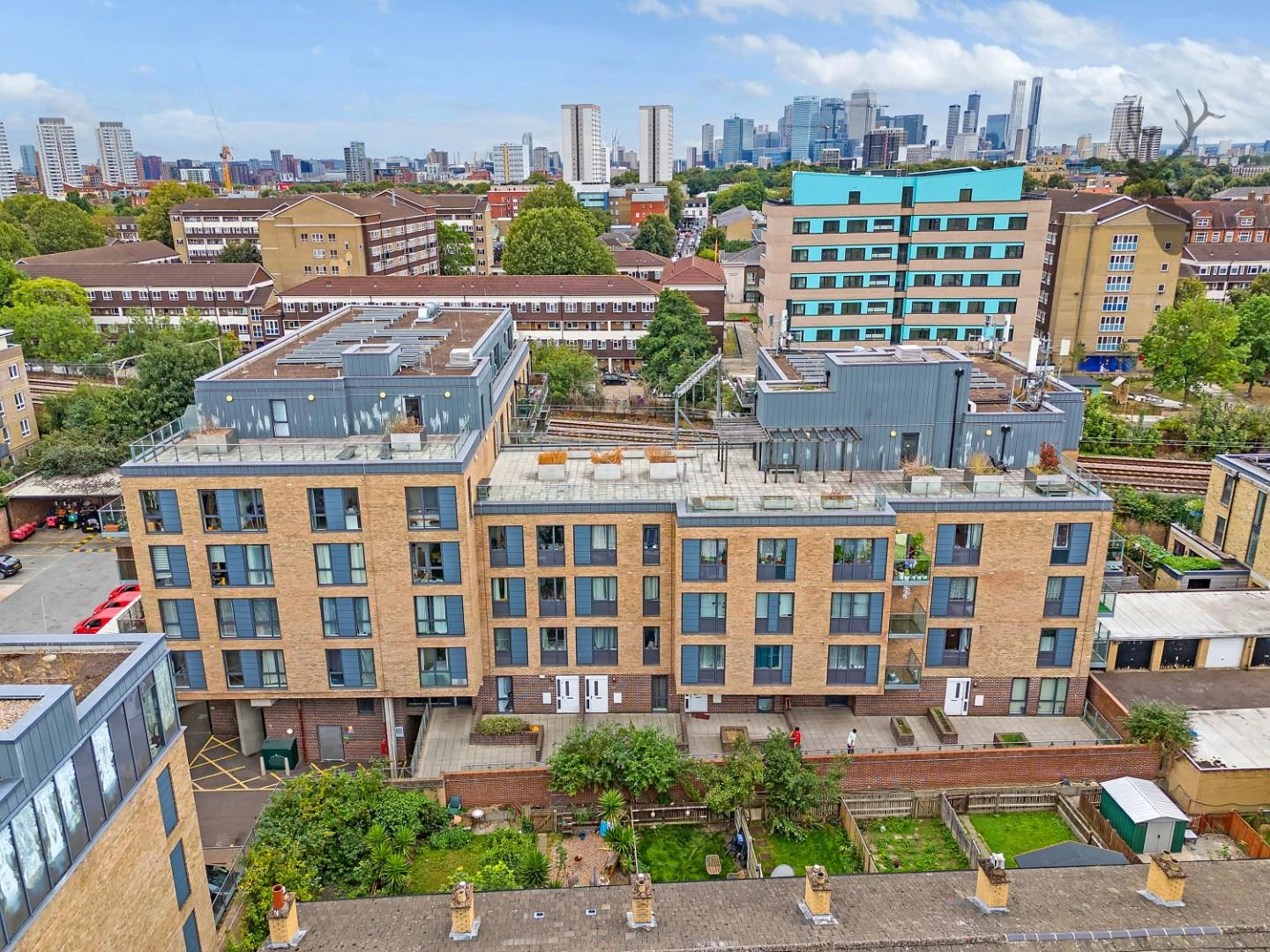 Festubert Place Bow London E3