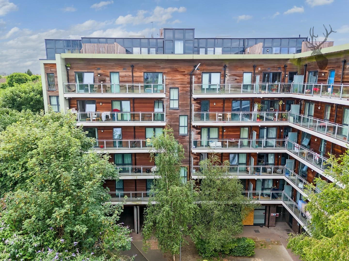 Similar Property: Apartment in Bow