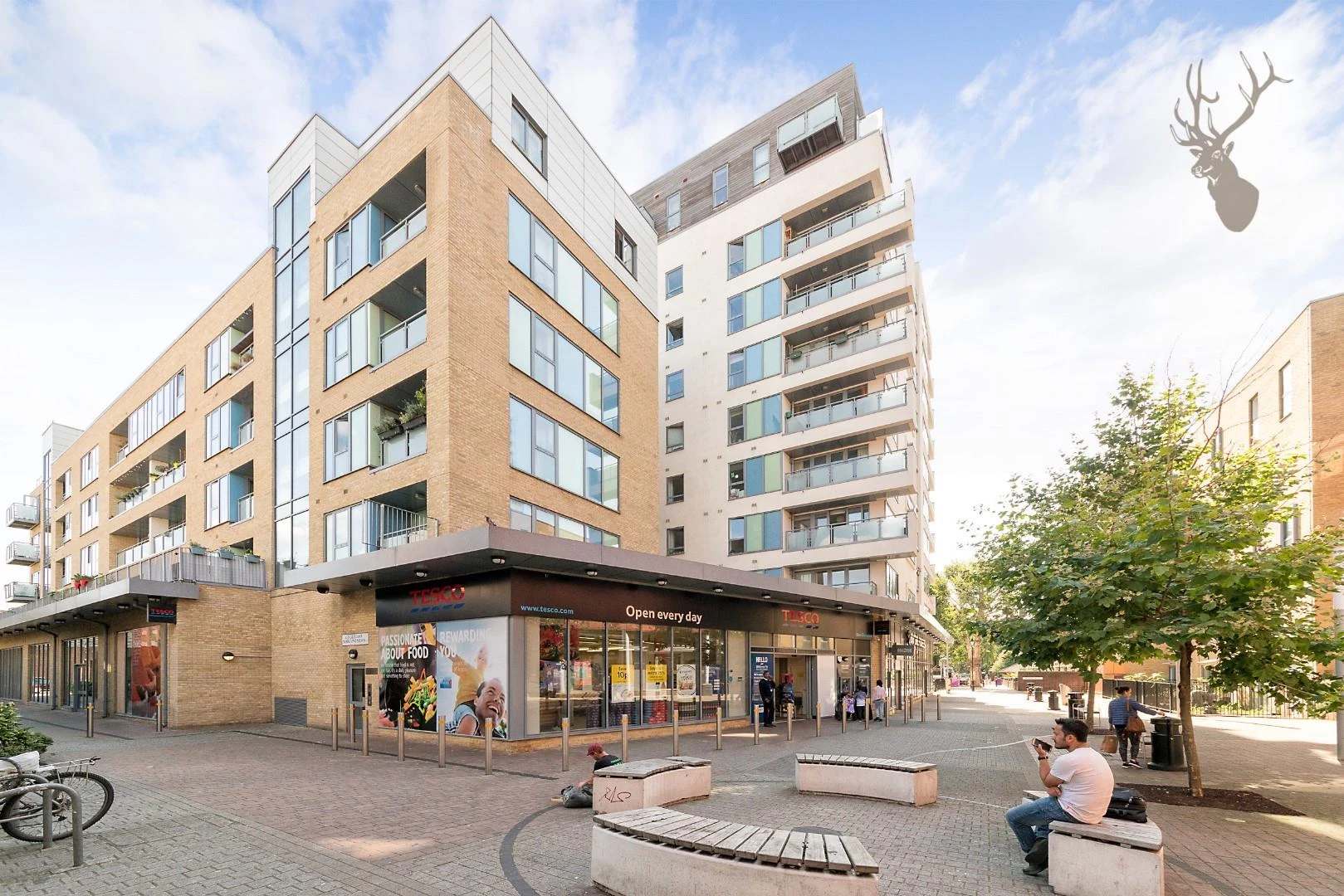 Similar Property: Apartment in Bow
