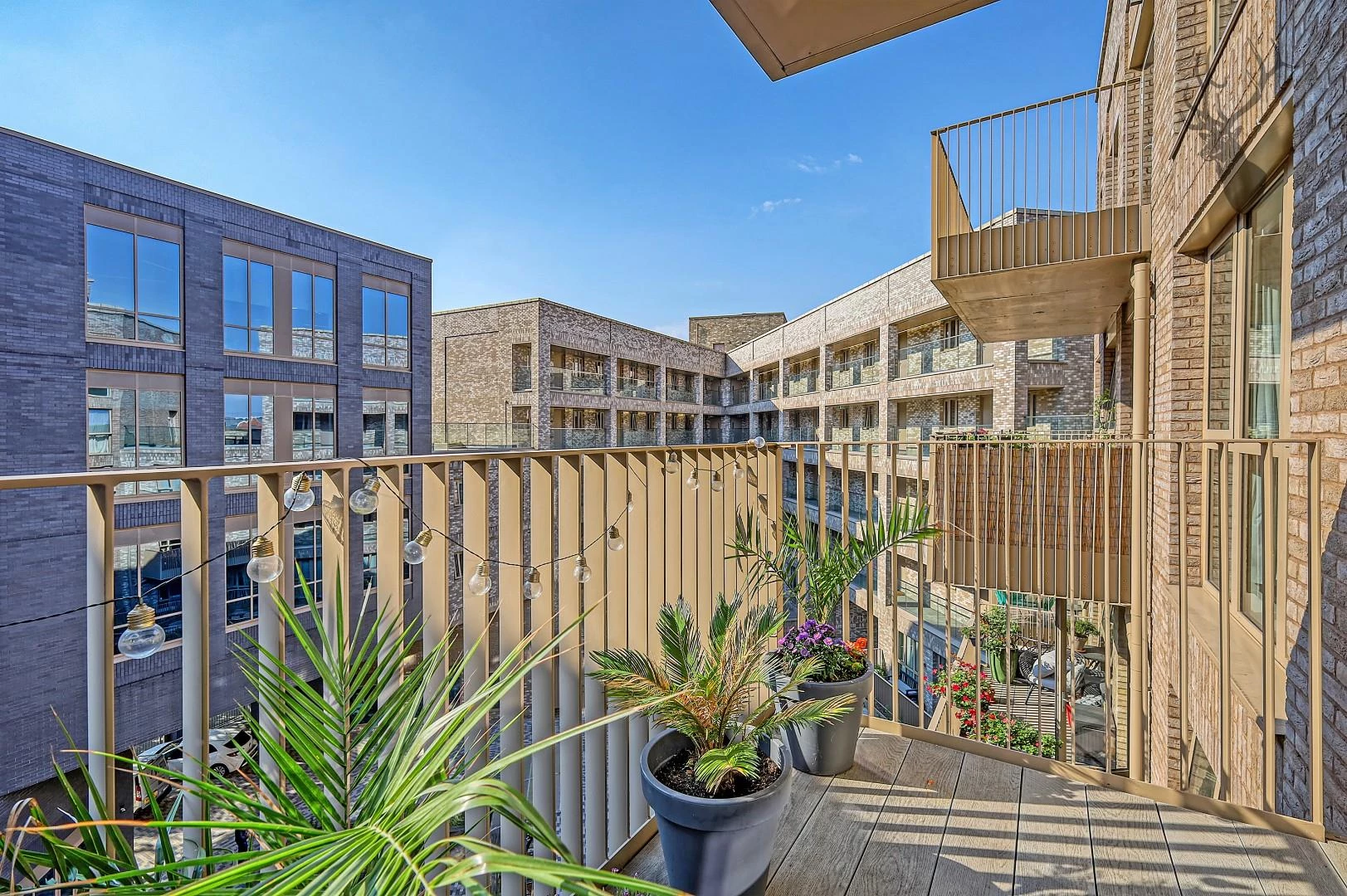 Meldola Yard Hackney Wick London E9