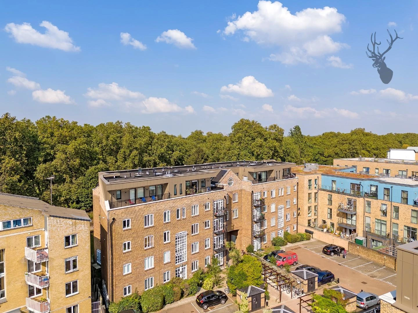 Similar Property: Apartment in Bow