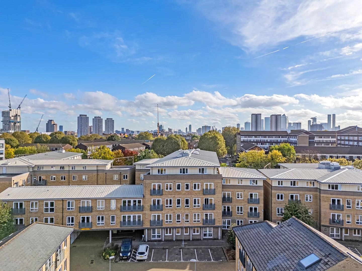 Hereford Road Bow London E3