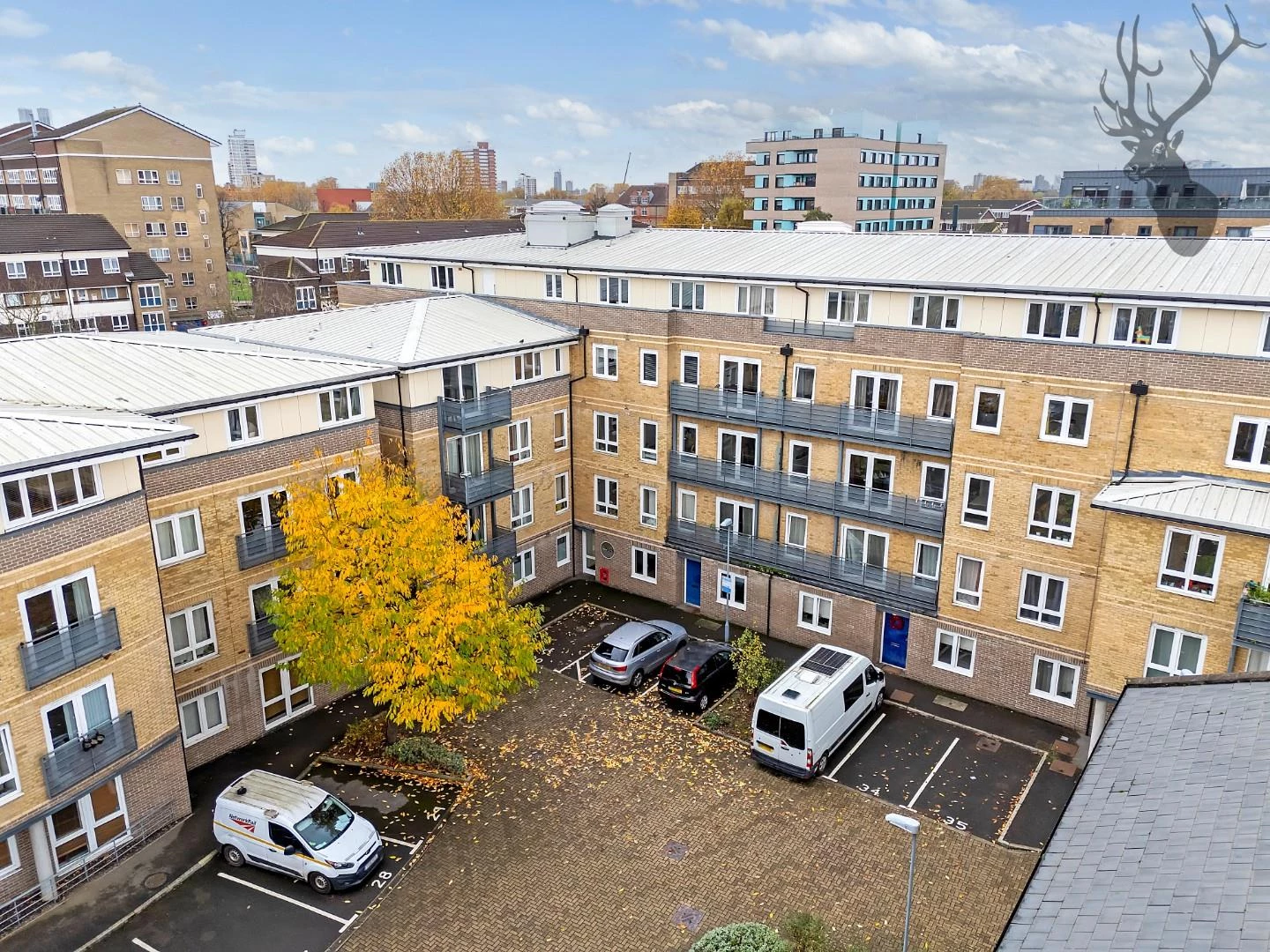 Hereford Road Bow London E3