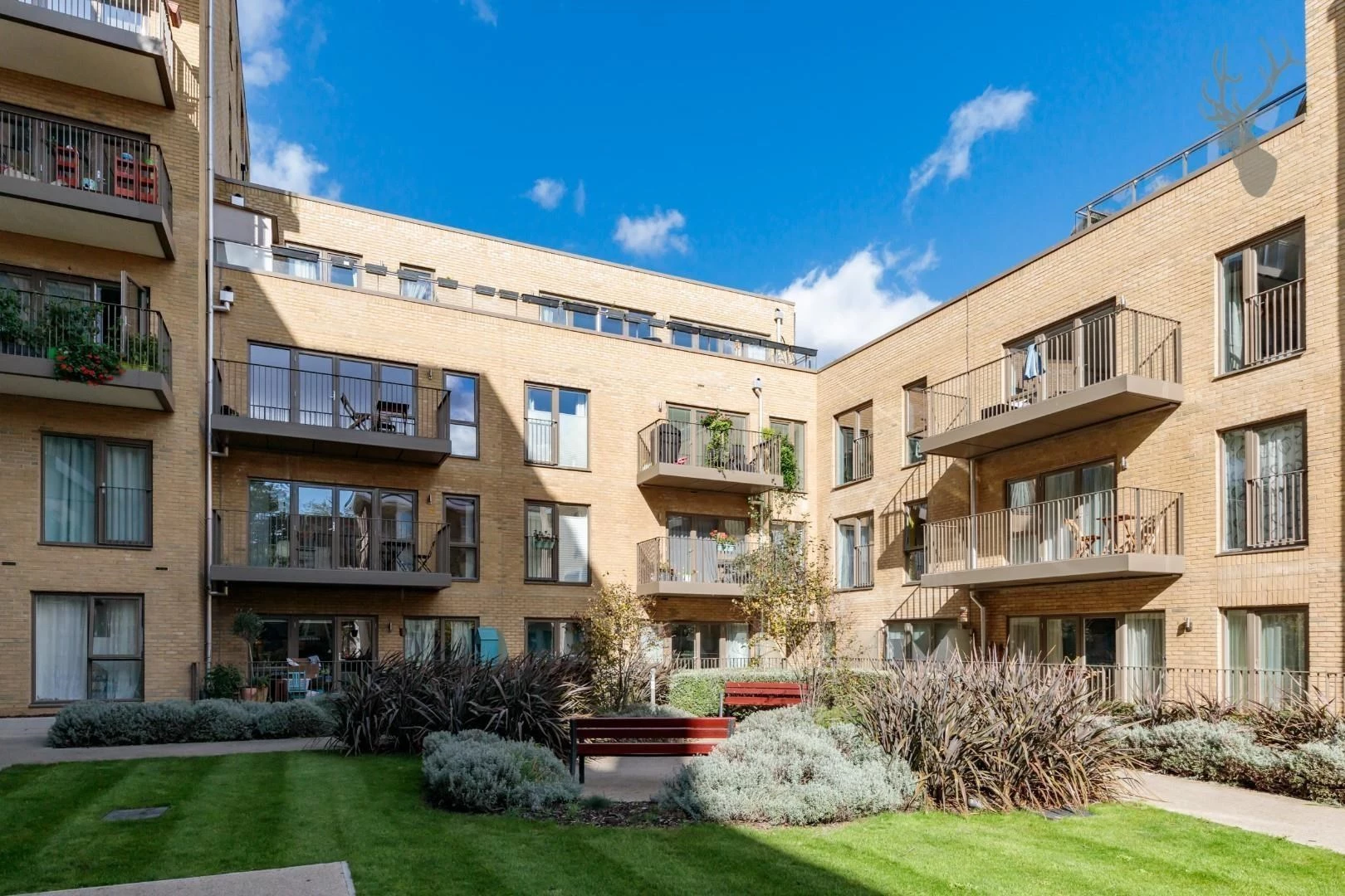 Siyah Garden Bow London E3
