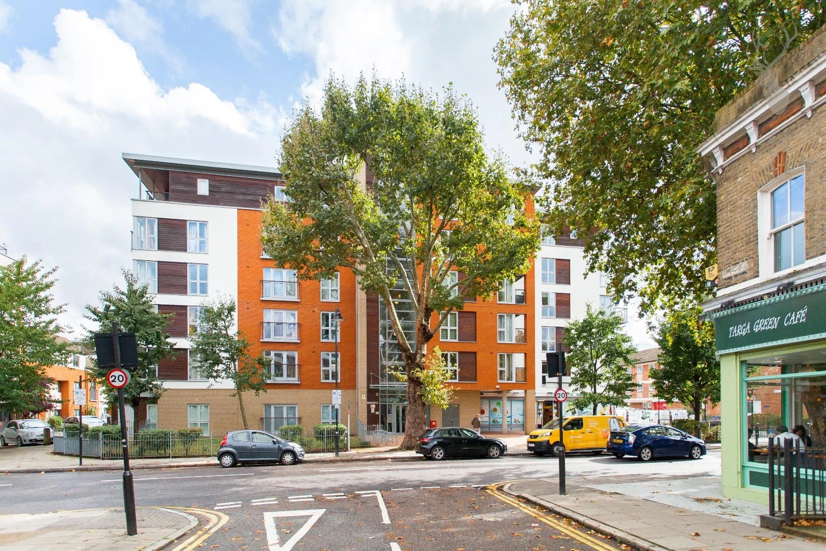 246 Tredegar Road London E3