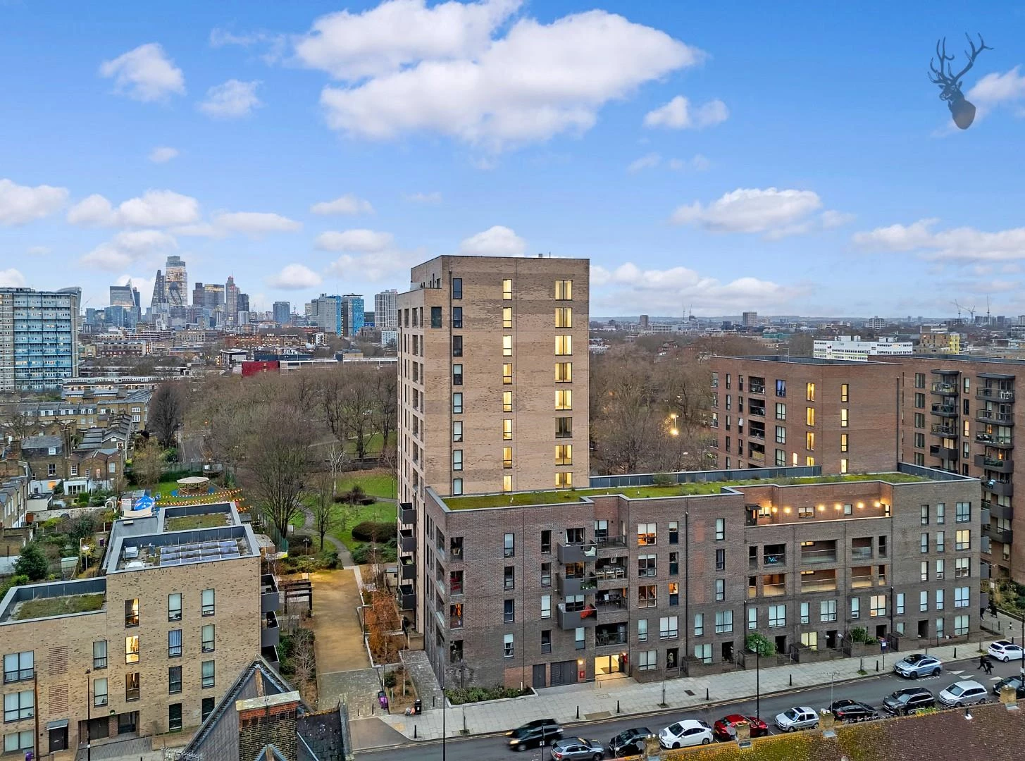 Aston Street Limehouse London E14